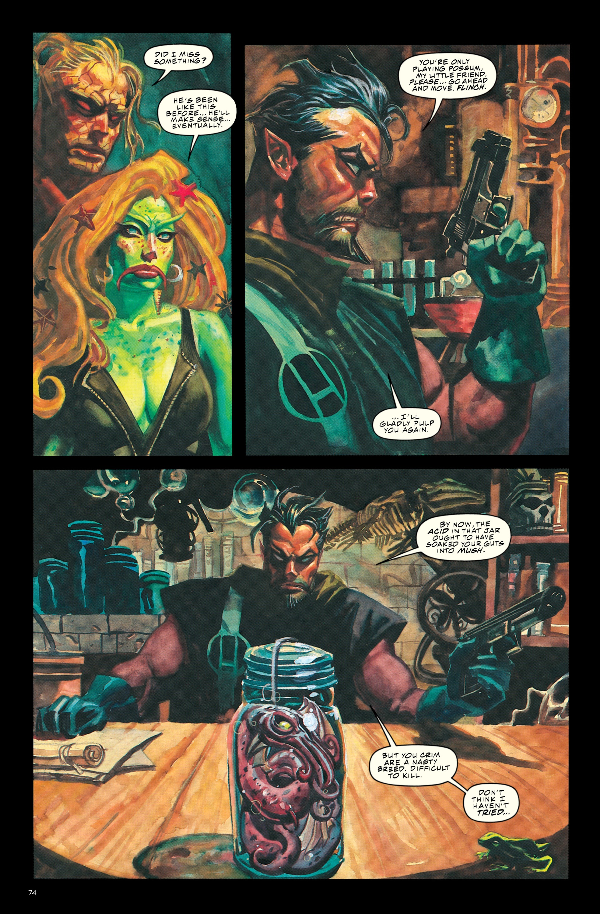 Nocturnals Omnibus (2021) issue 1 - Page 77