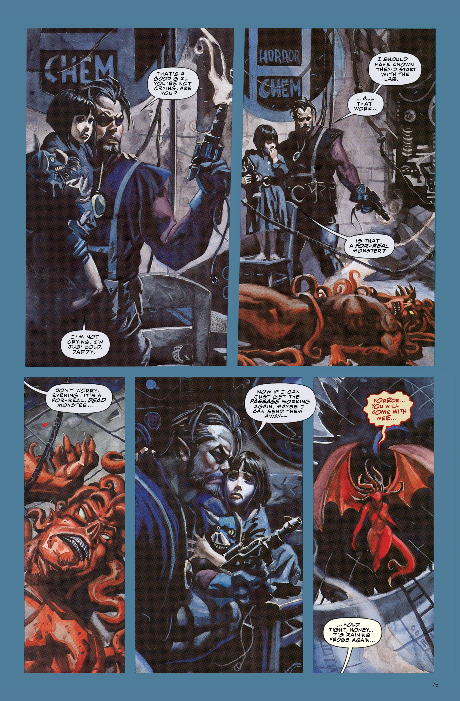 Nocturnals Omnibus (2021) issue 1 - Page 78