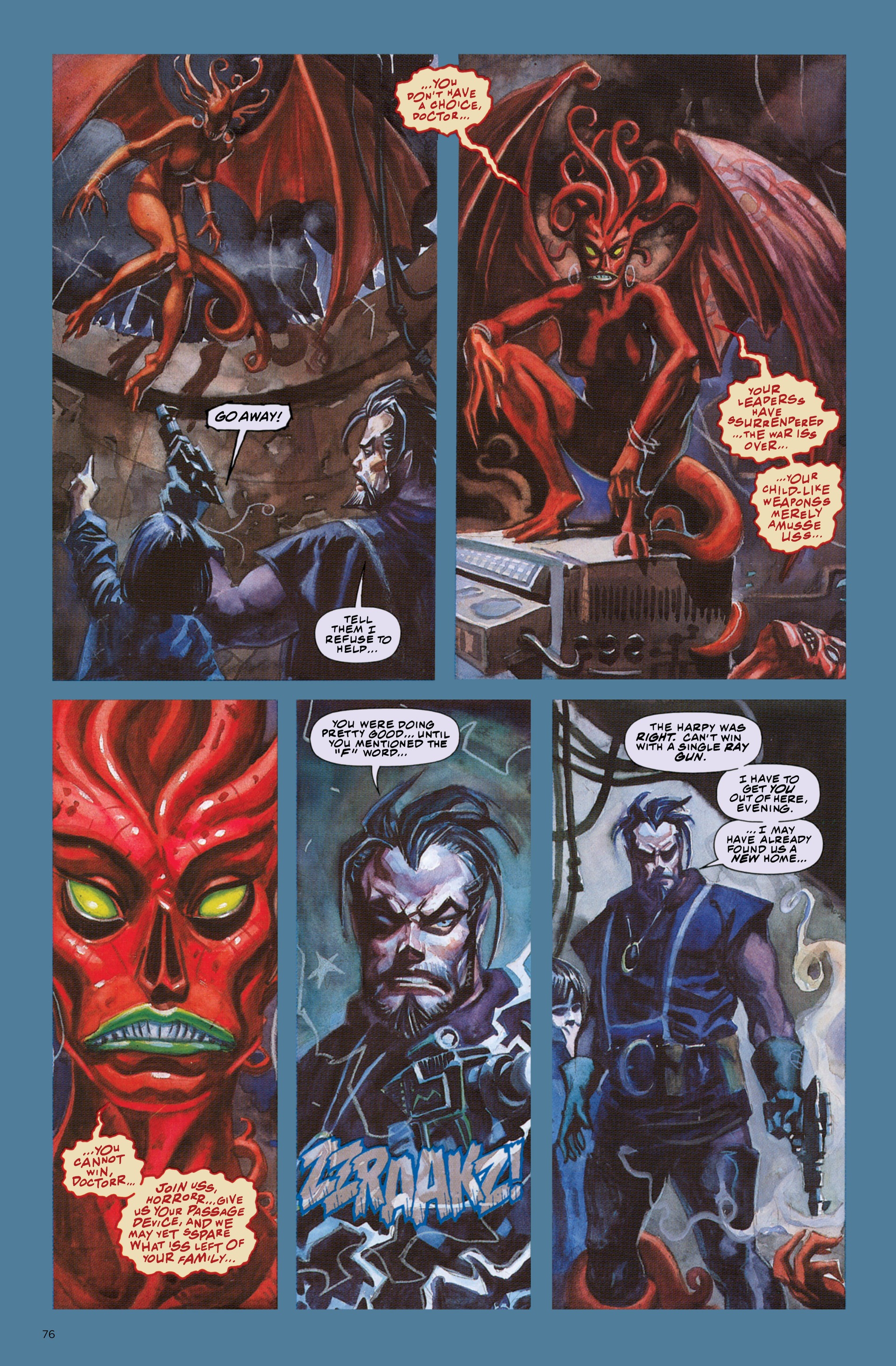 Nocturnals Omnibus (2021) issue 1 - Page 79