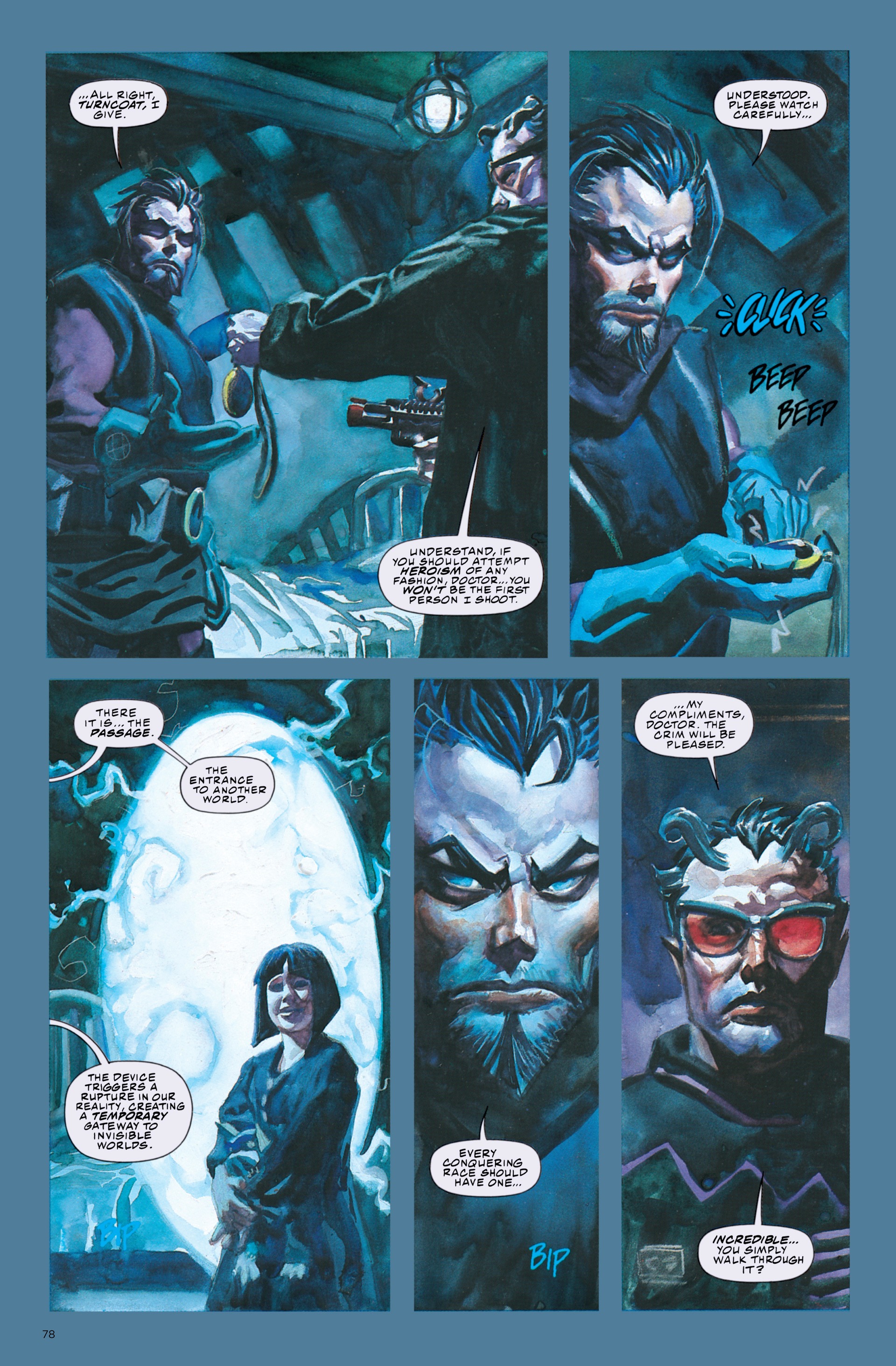 Nocturnals Omnibus (2021) issue 1 - Page 81