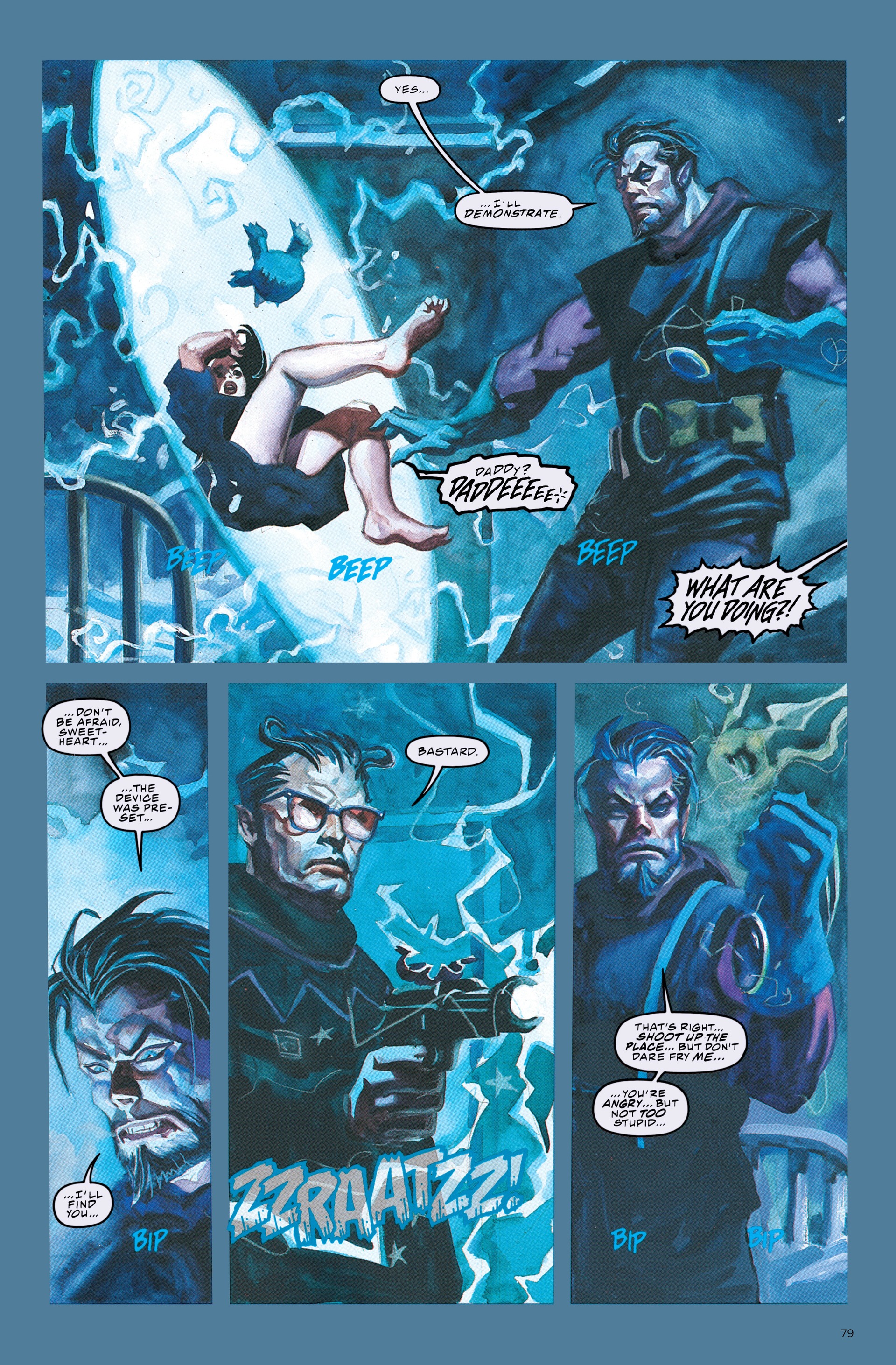 Nocturnals Omnibus (2021) issue 1 - Page 82