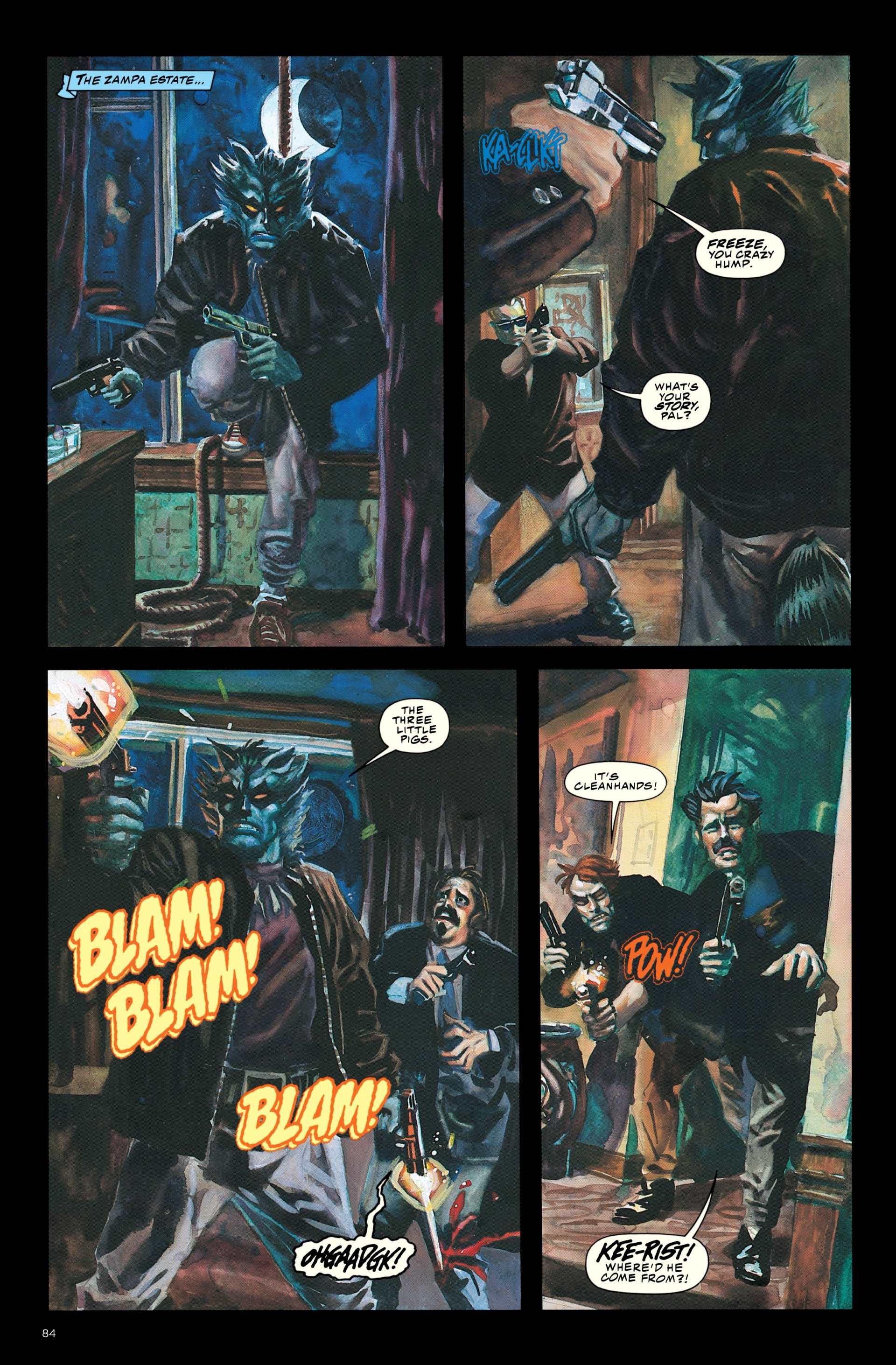 Nocturnals Omnibus (2021) issue 1 - Page 87