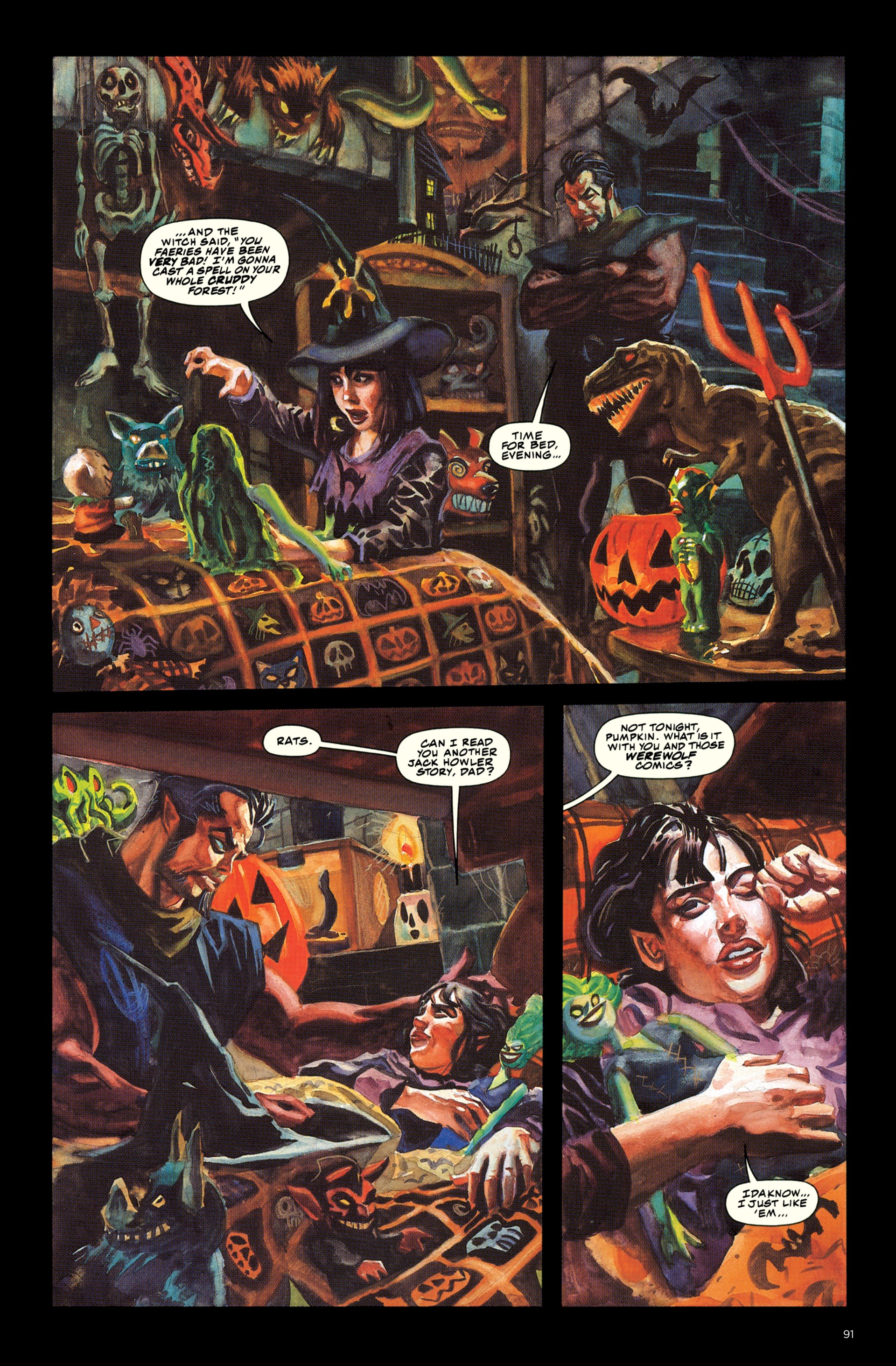 Nocturnals Omnibus (2021) issue 1 - Page 94