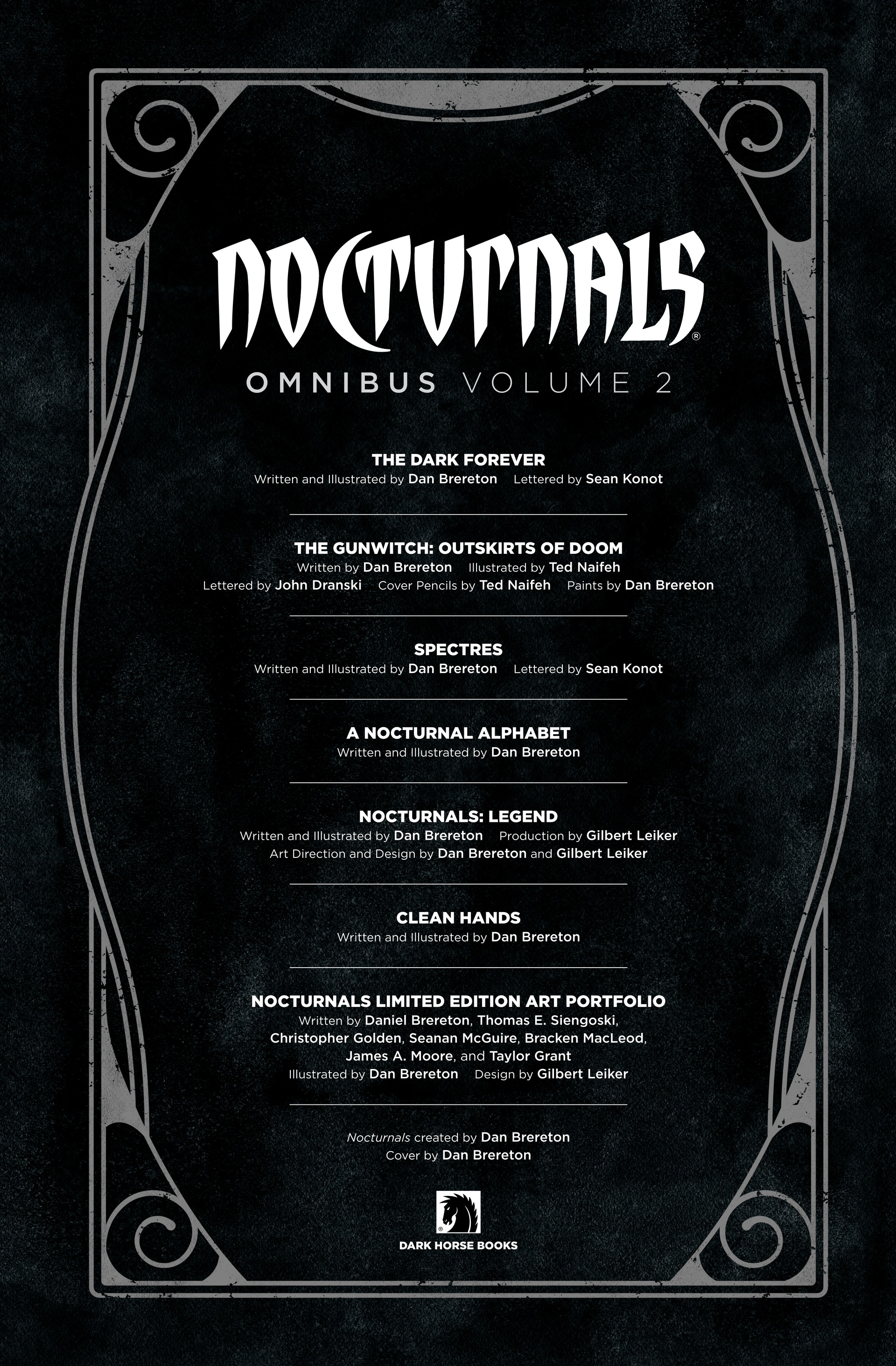 Nocturnals Omnibus (2021) issue 2 - Page 6