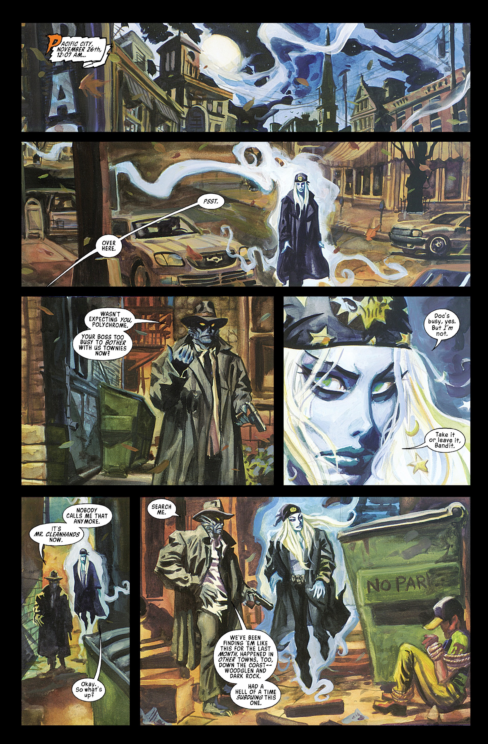 Nocturnals Omnibus (2021) issue 2 - Page 10