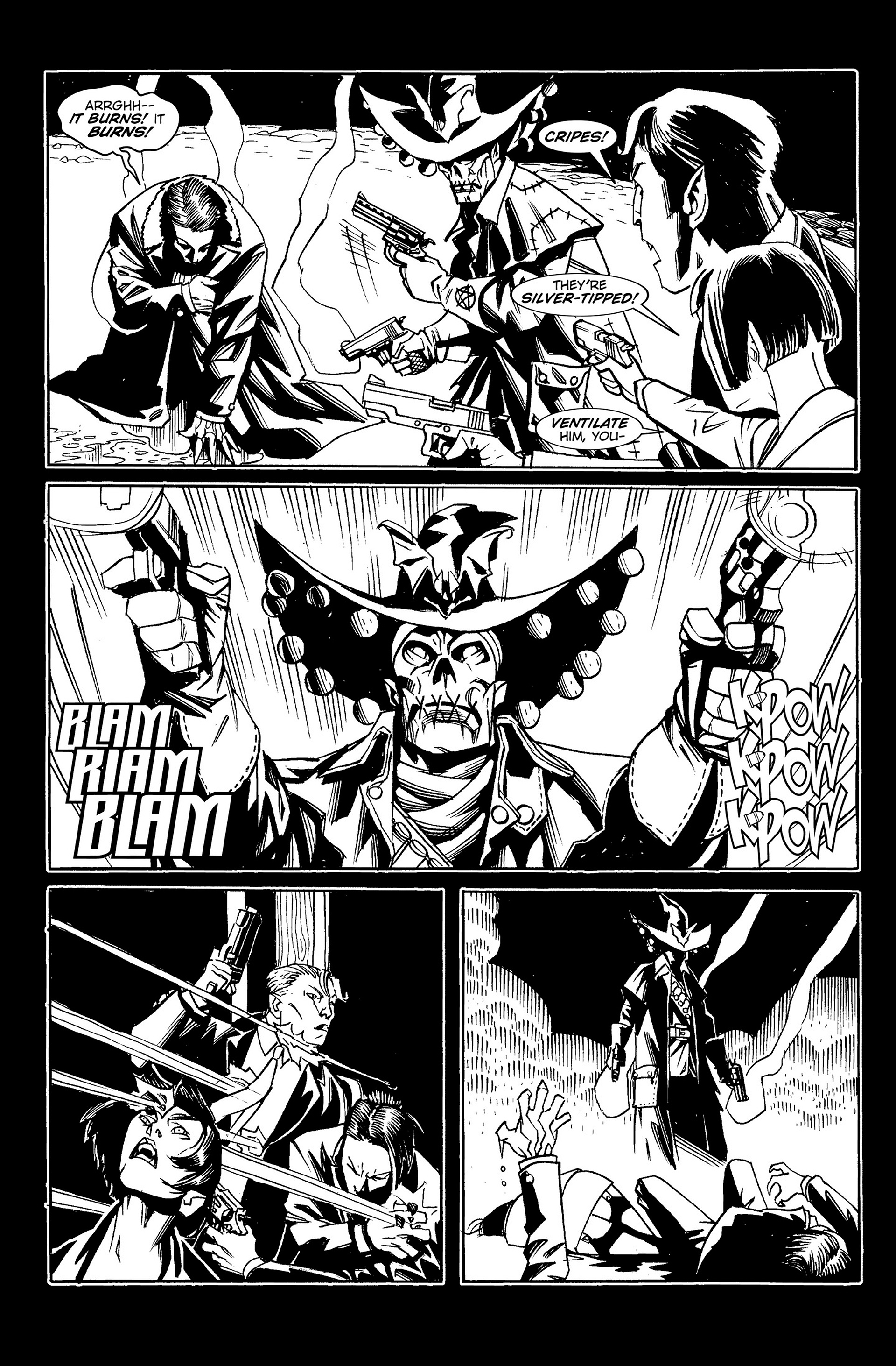 Nocturnals Omnibus (2021) issue 2 - Page 100