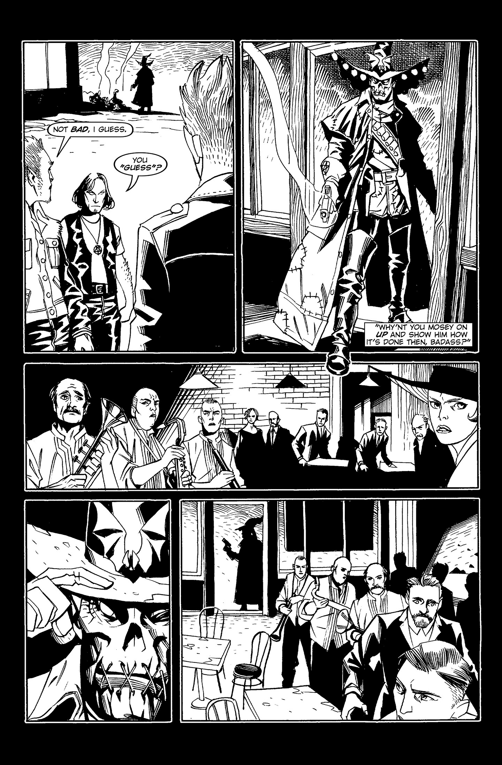 Nocturnals Omnibus (2021) issue 2 - Page 101