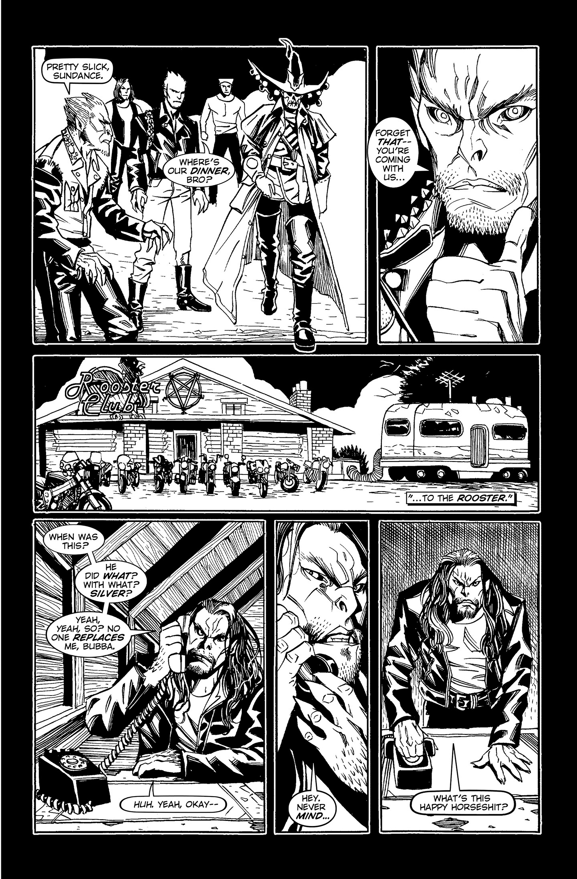 Nocturnals Omnibus (2021) issue 2 - Page 102