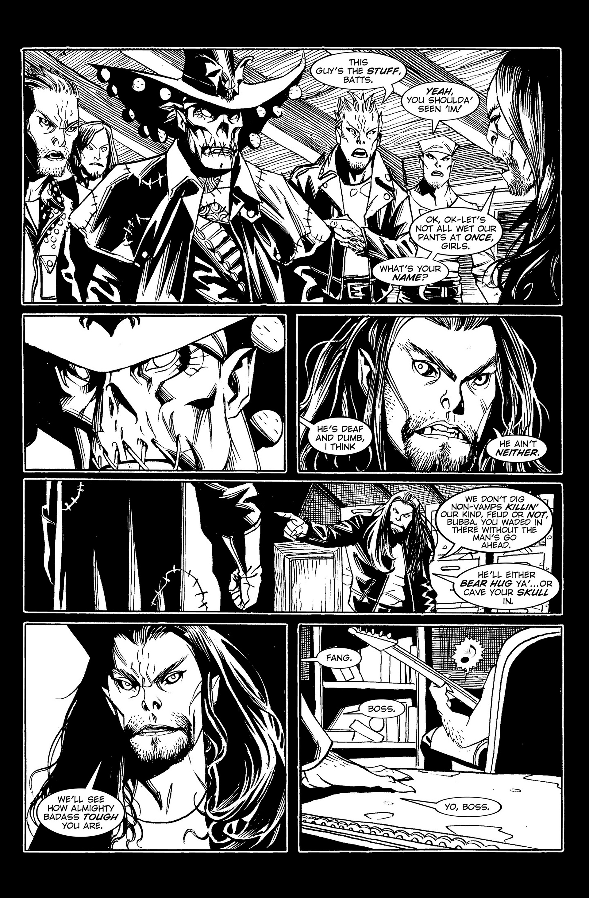 Nocturnals Omnibus (2021) issue 2 - Page 103