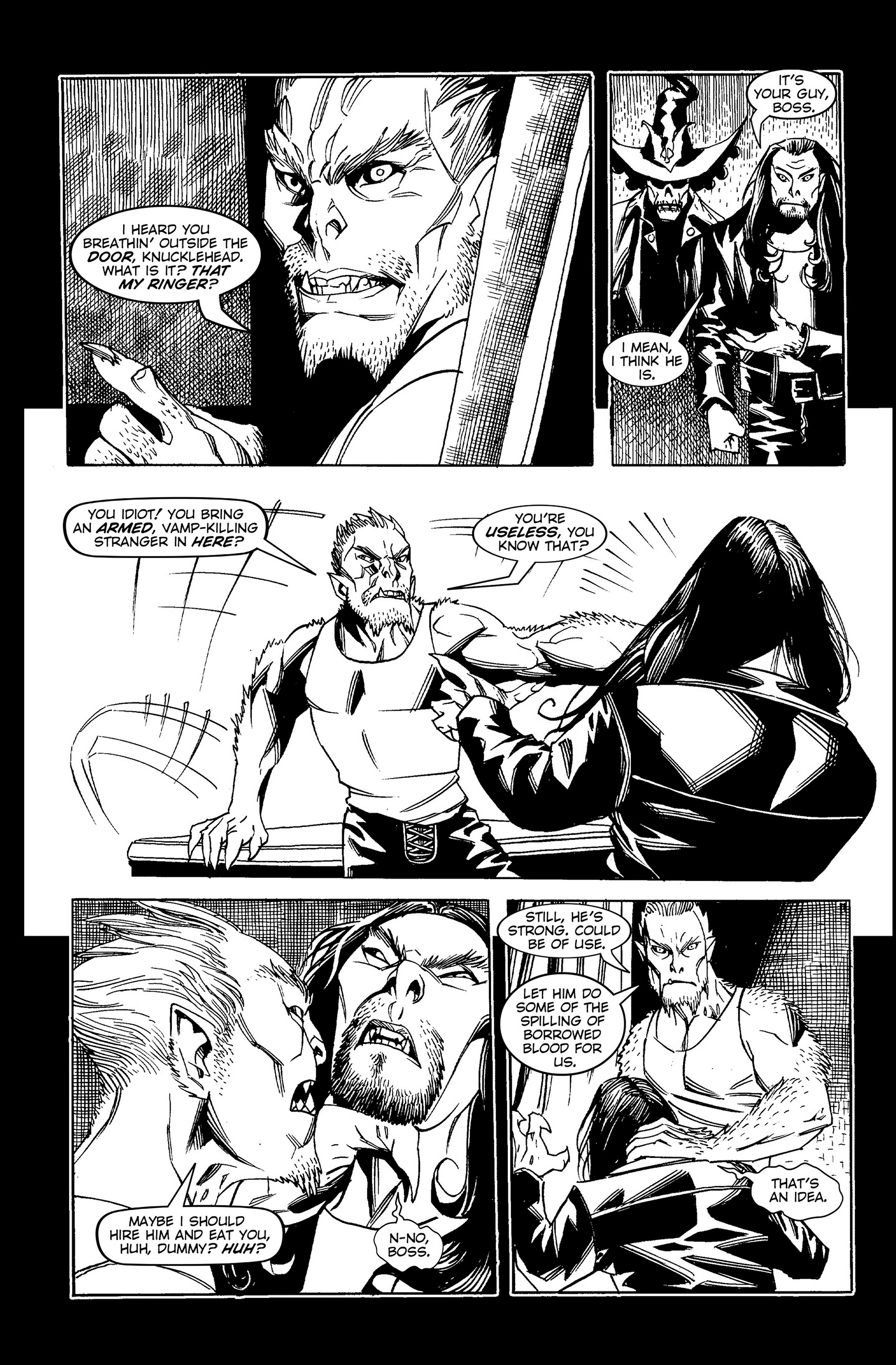 Nocturnals Omnibus (2021) issue 2 - Page 104