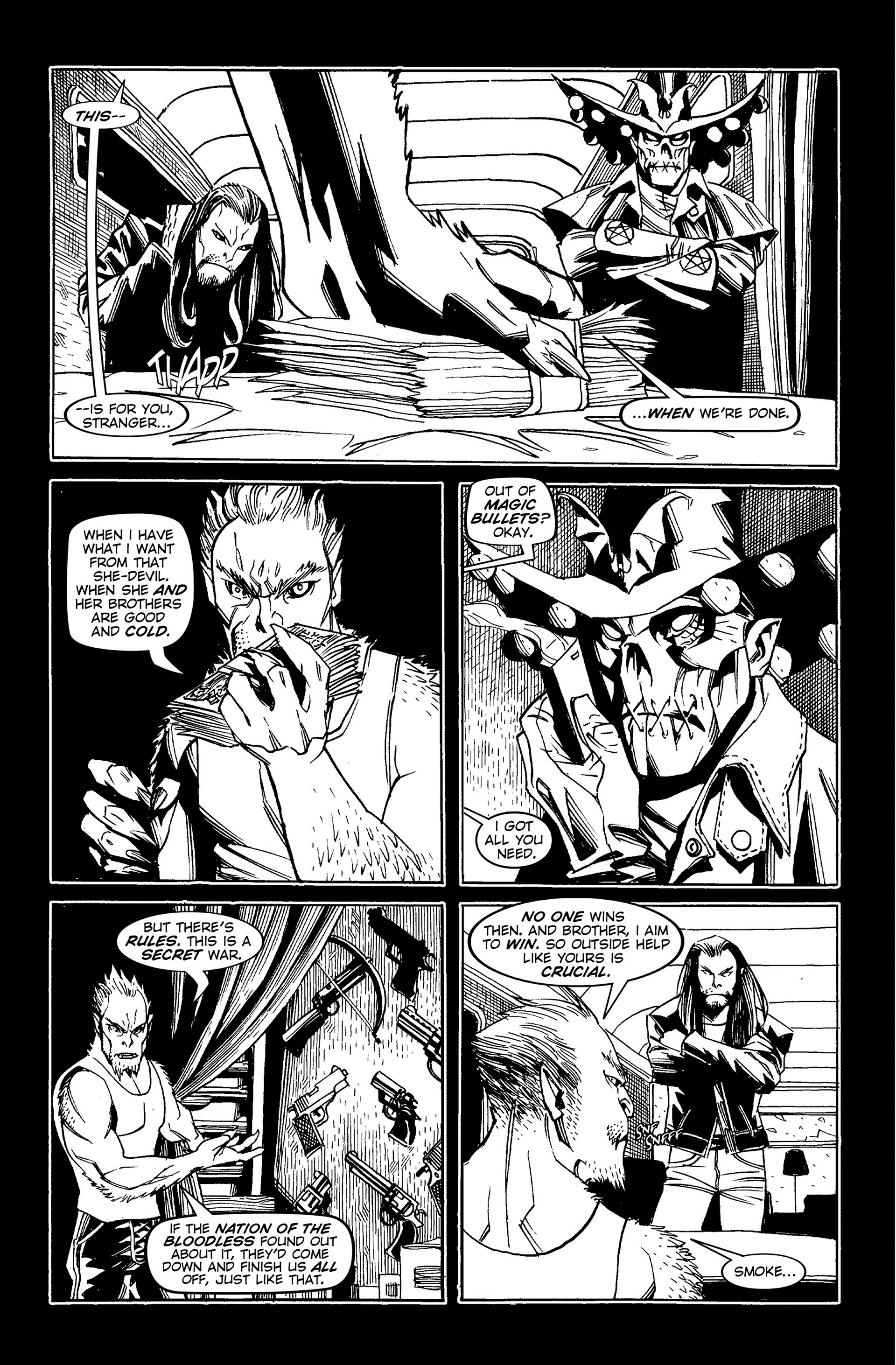 Nocturnals Omnibus (2021) issue 2 - Page 105