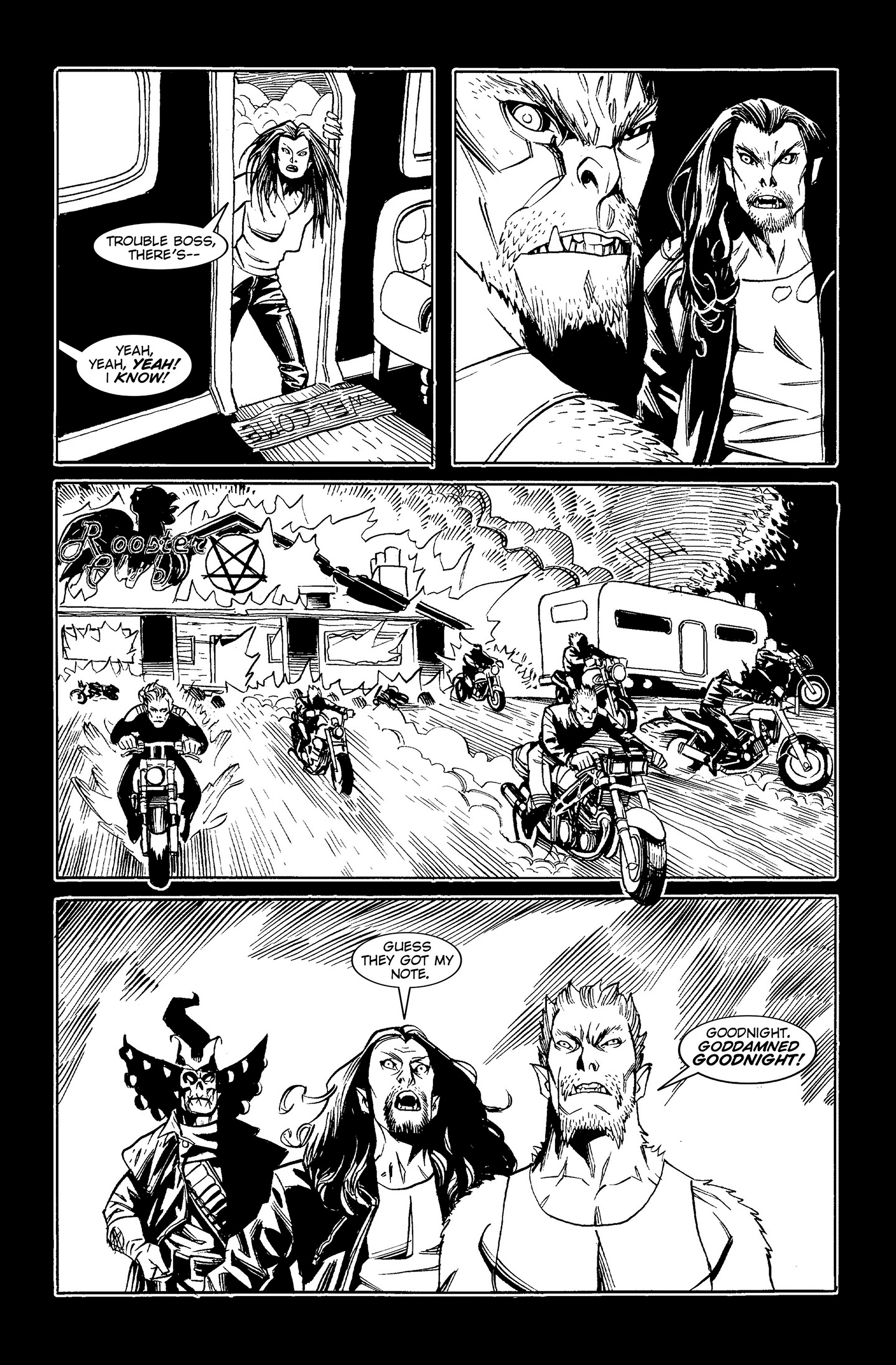 Nocturnals Omnibus (2021) issue 2 - Page 106