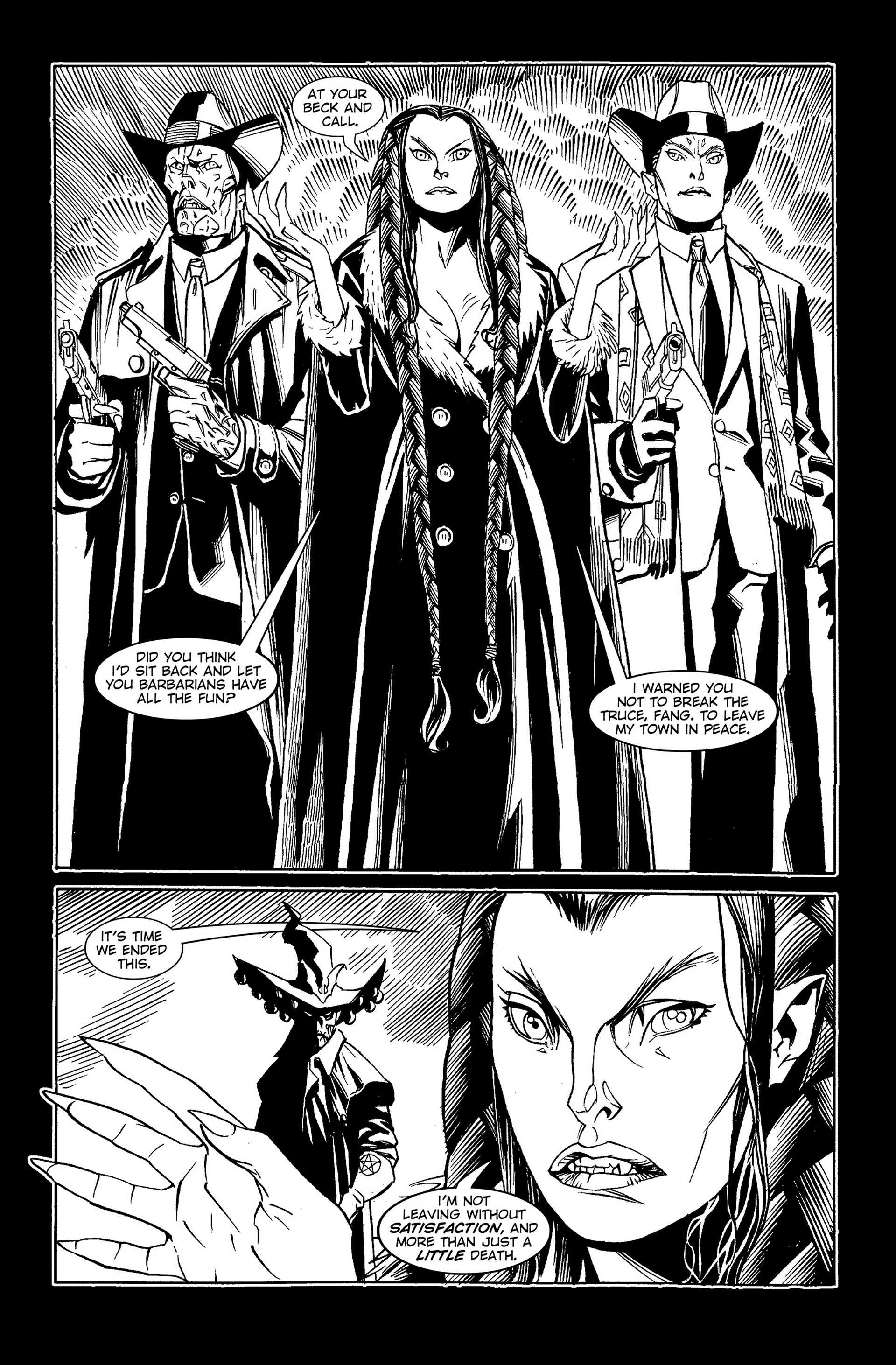 Nocturnals Omnibus (2021) issue 2 - Page 107