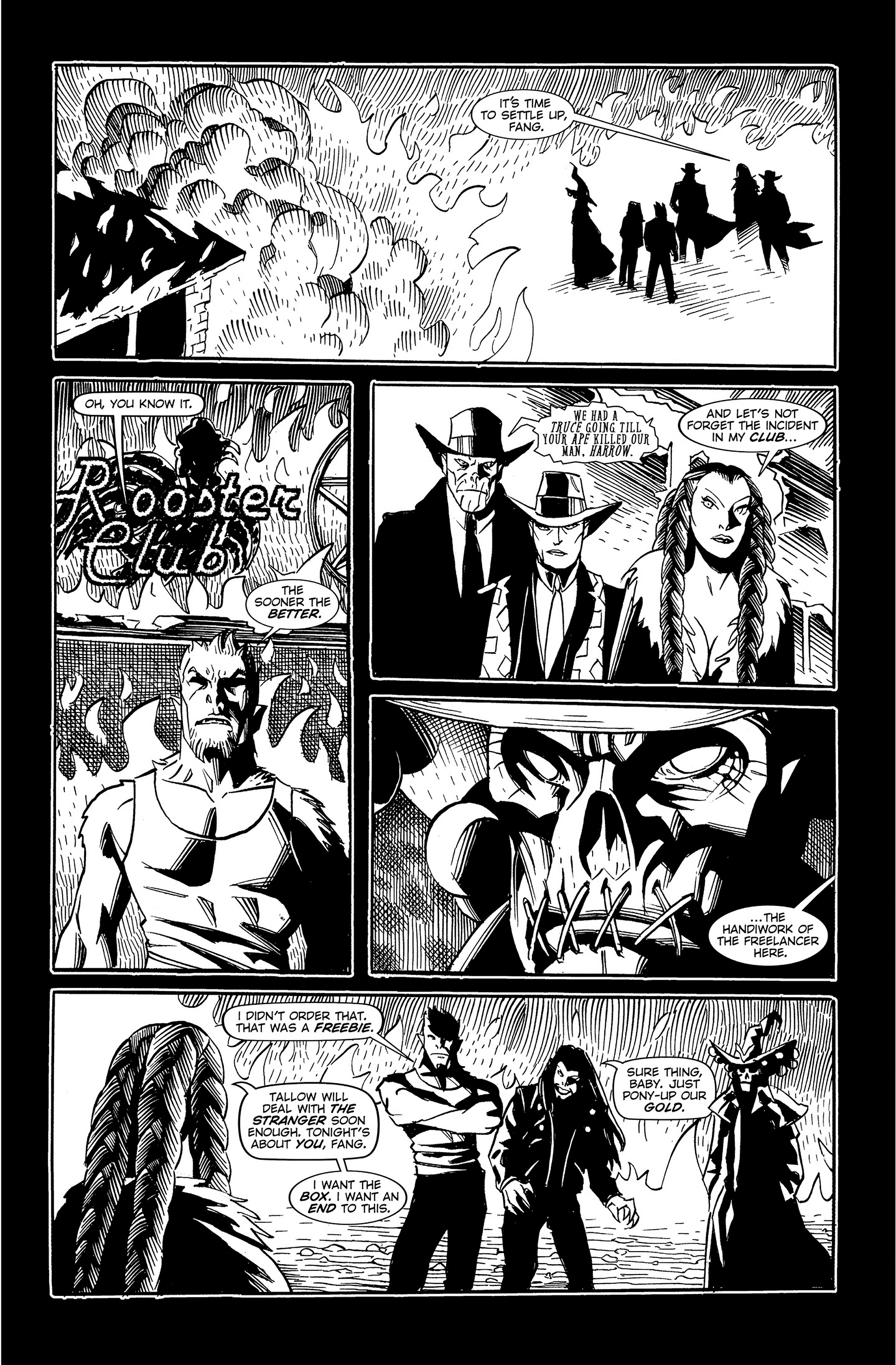 Nocturnals Omnibus (2021) issue 2 - Page 108