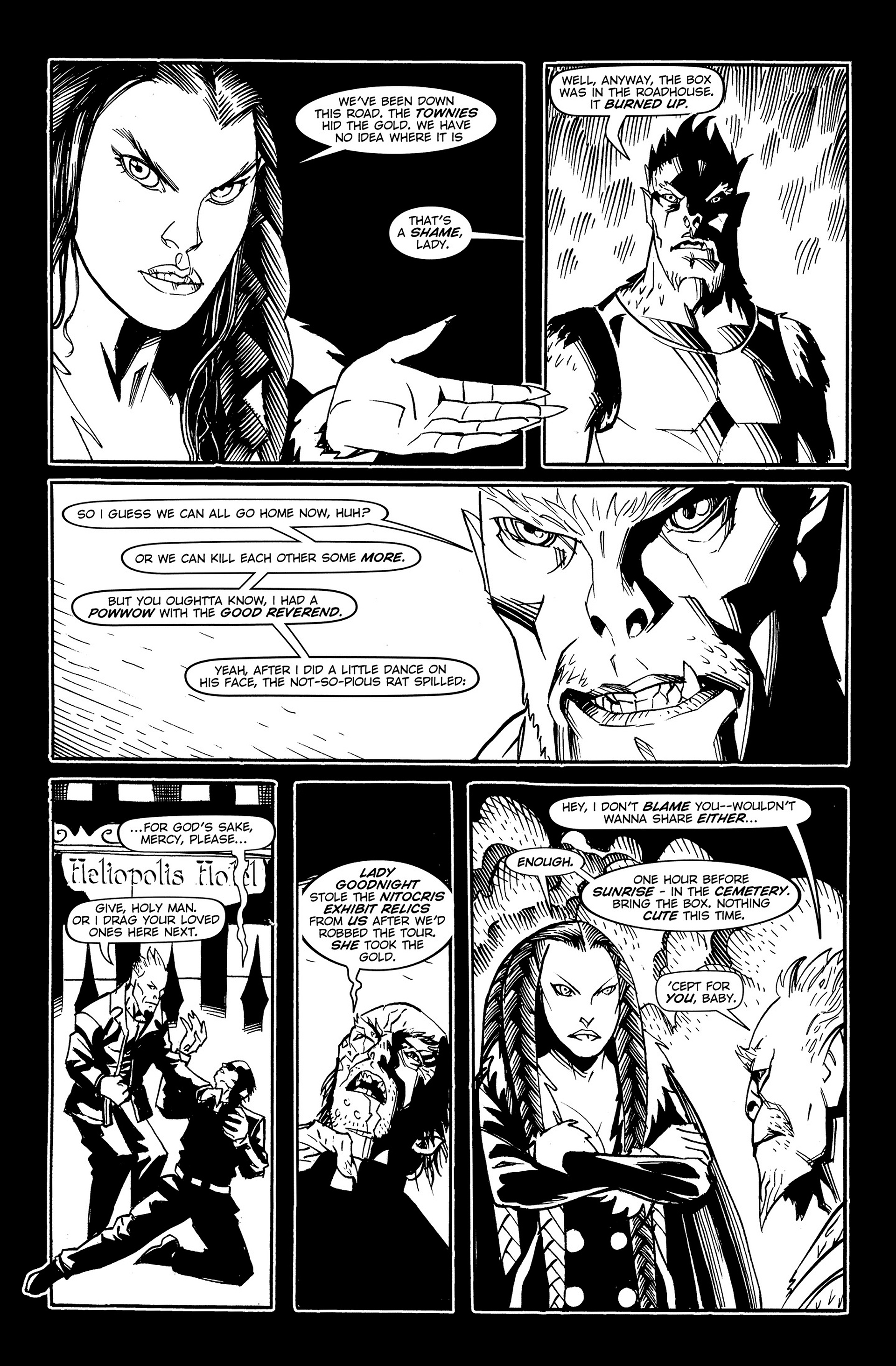 Nocturnals Omnibus (2021) issue 2 - Page 109