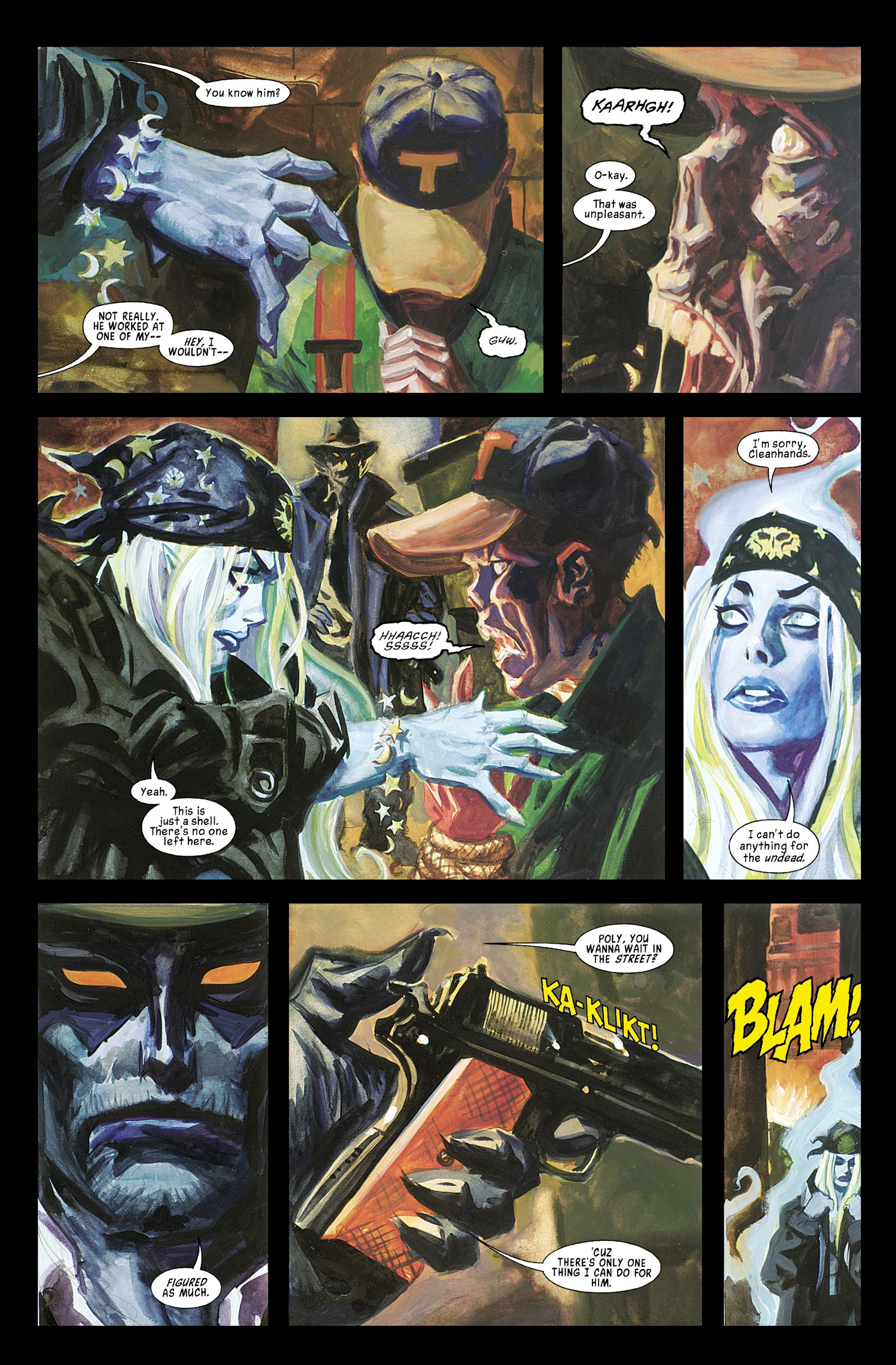 Nocturnals Omnibus (2021) issue 2 - Page 11