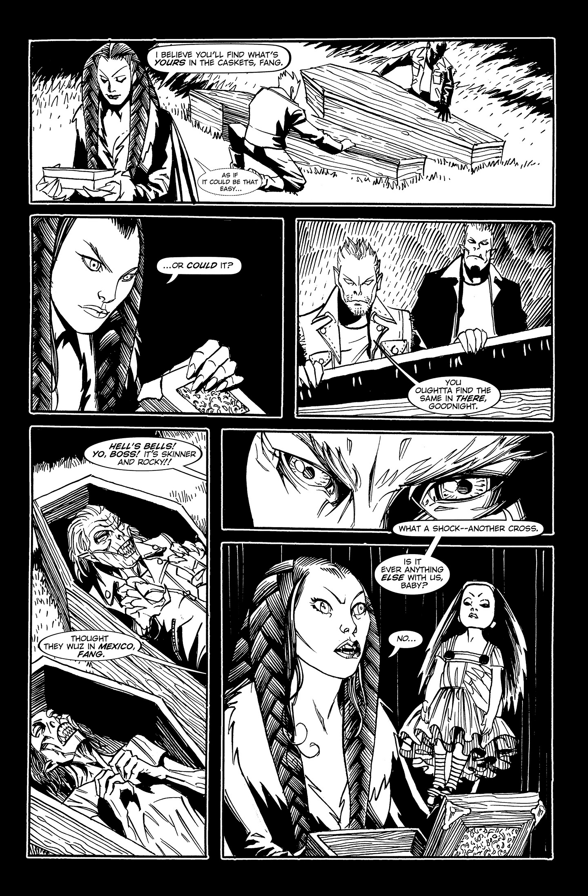 Nocturnals Omnibus (2021) issue 2 - Page 111