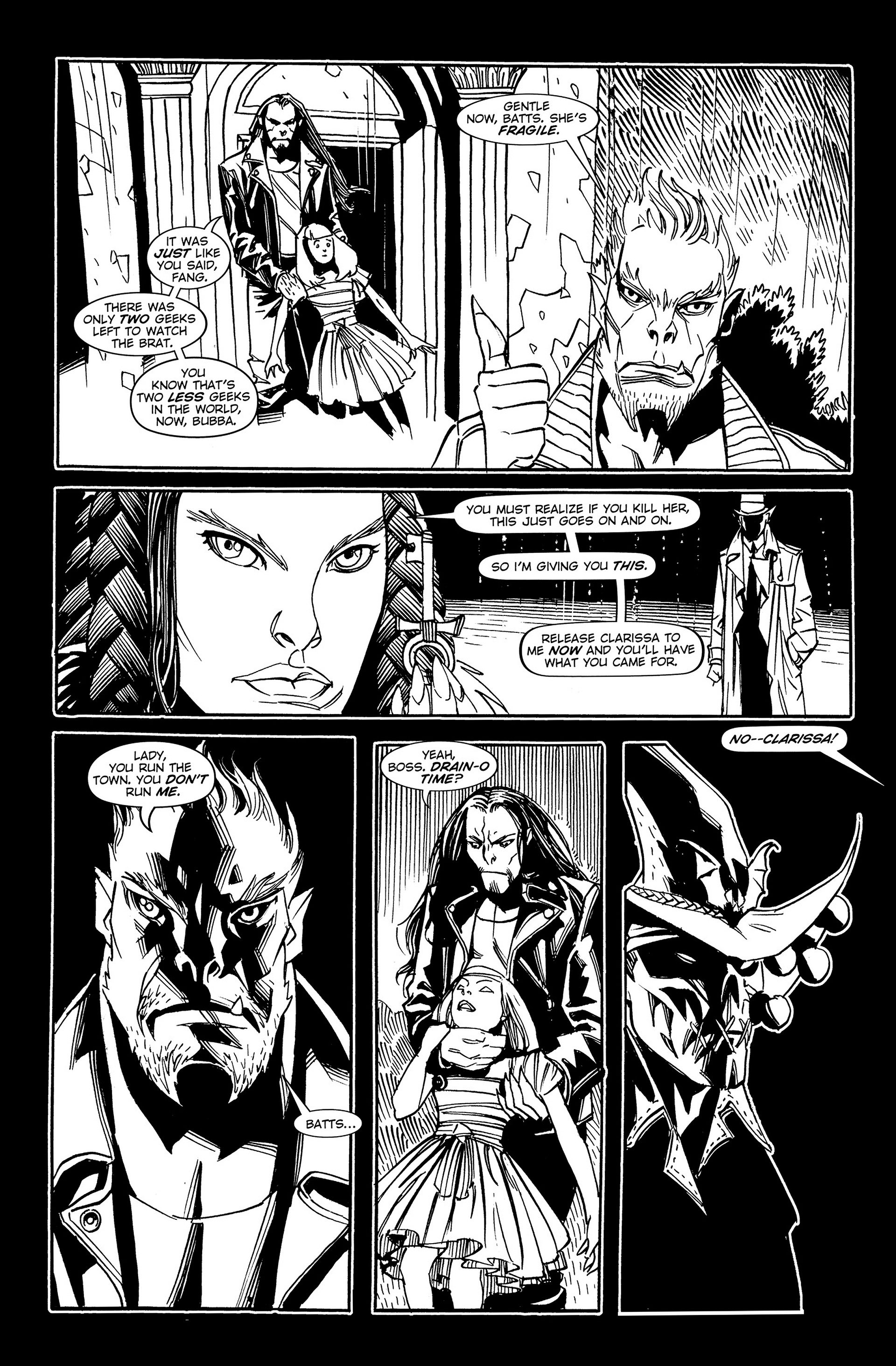 Nocturnals Omnibus (2021) issue 2 - Page 112