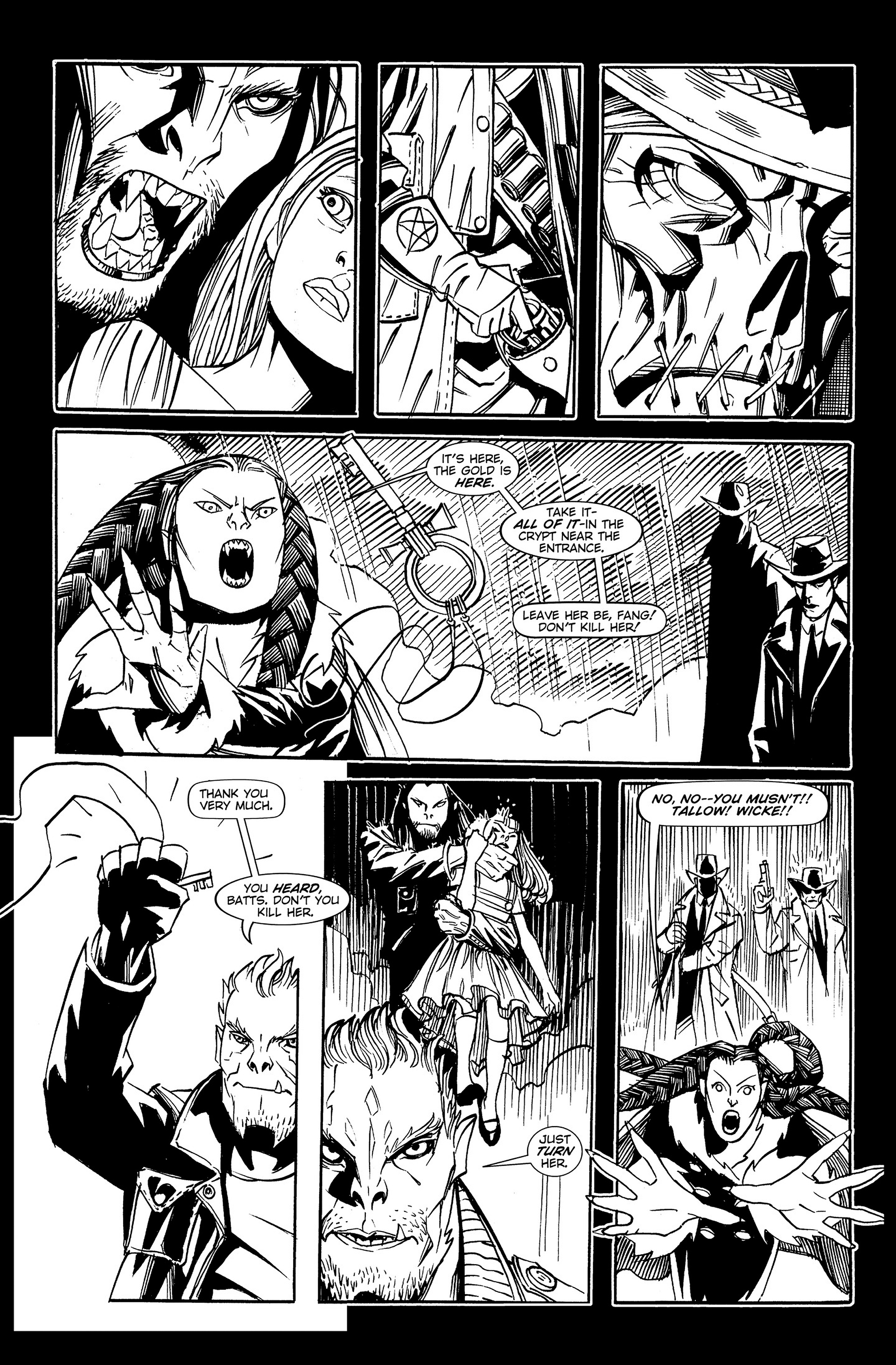 Nocturnals Omnibus (2021) issue 2 - Page 113