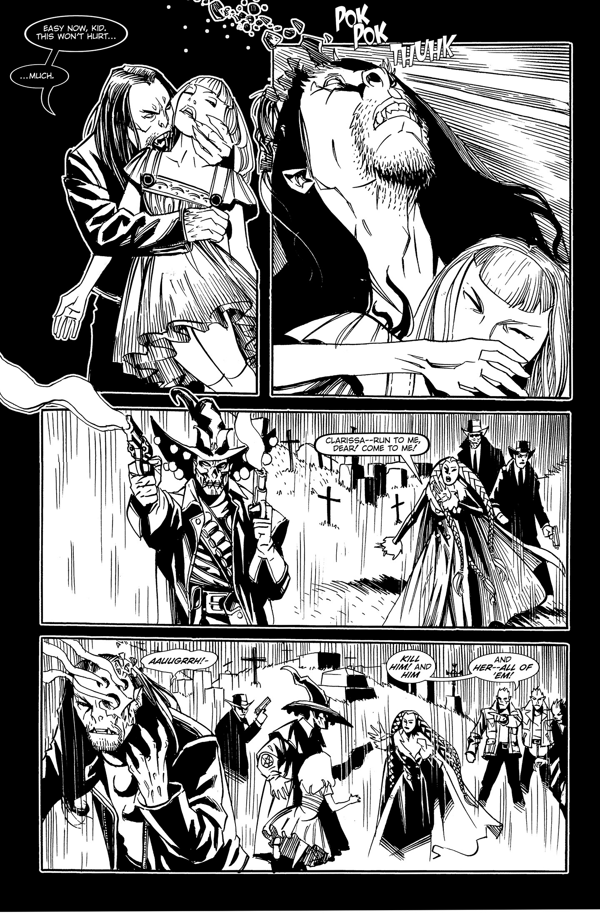 Nocturnals Omnibus (2021) issue 2 - Page 114