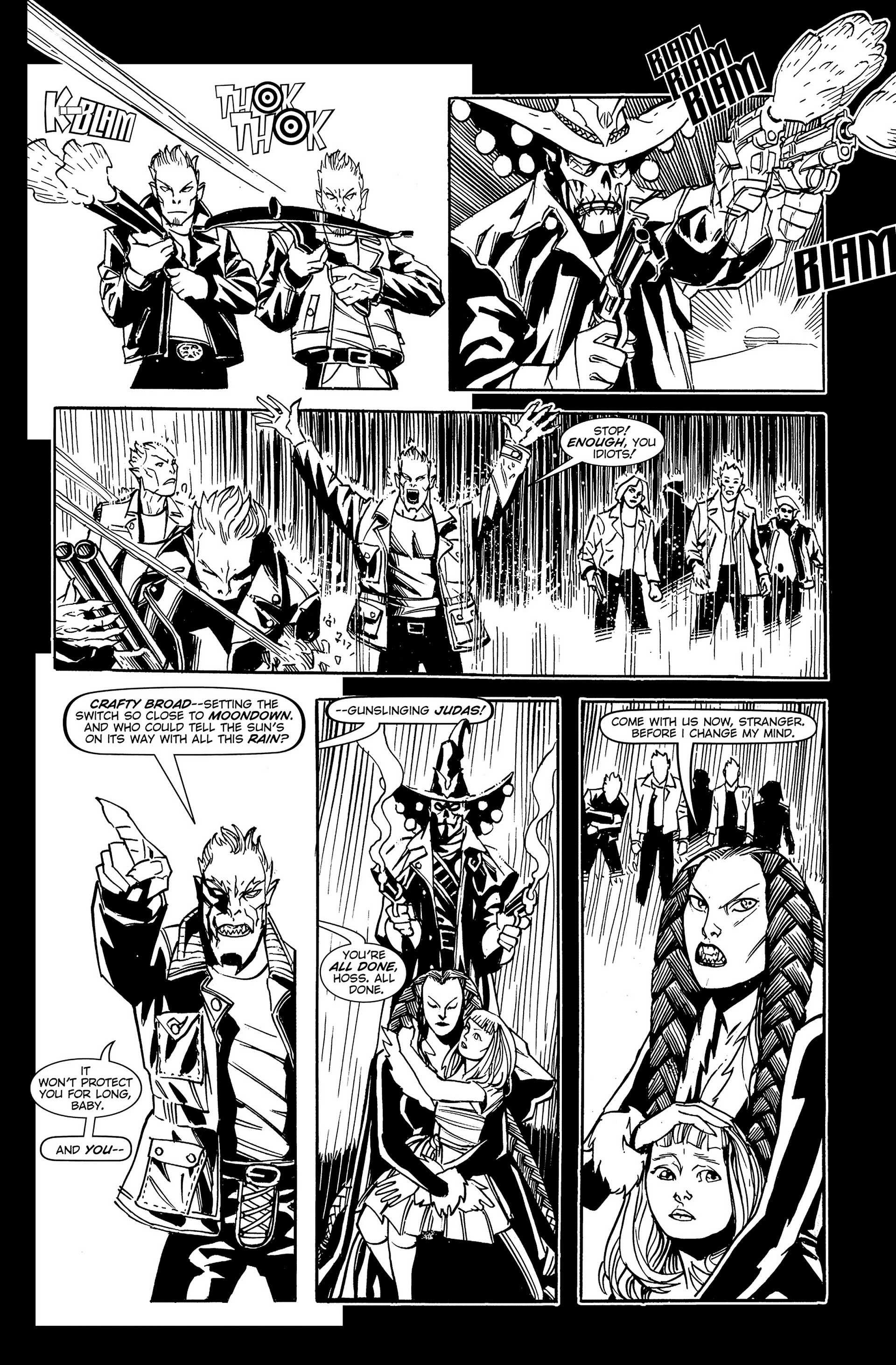 Nocturnals Omnibus (2021) issue 2 - Page 115