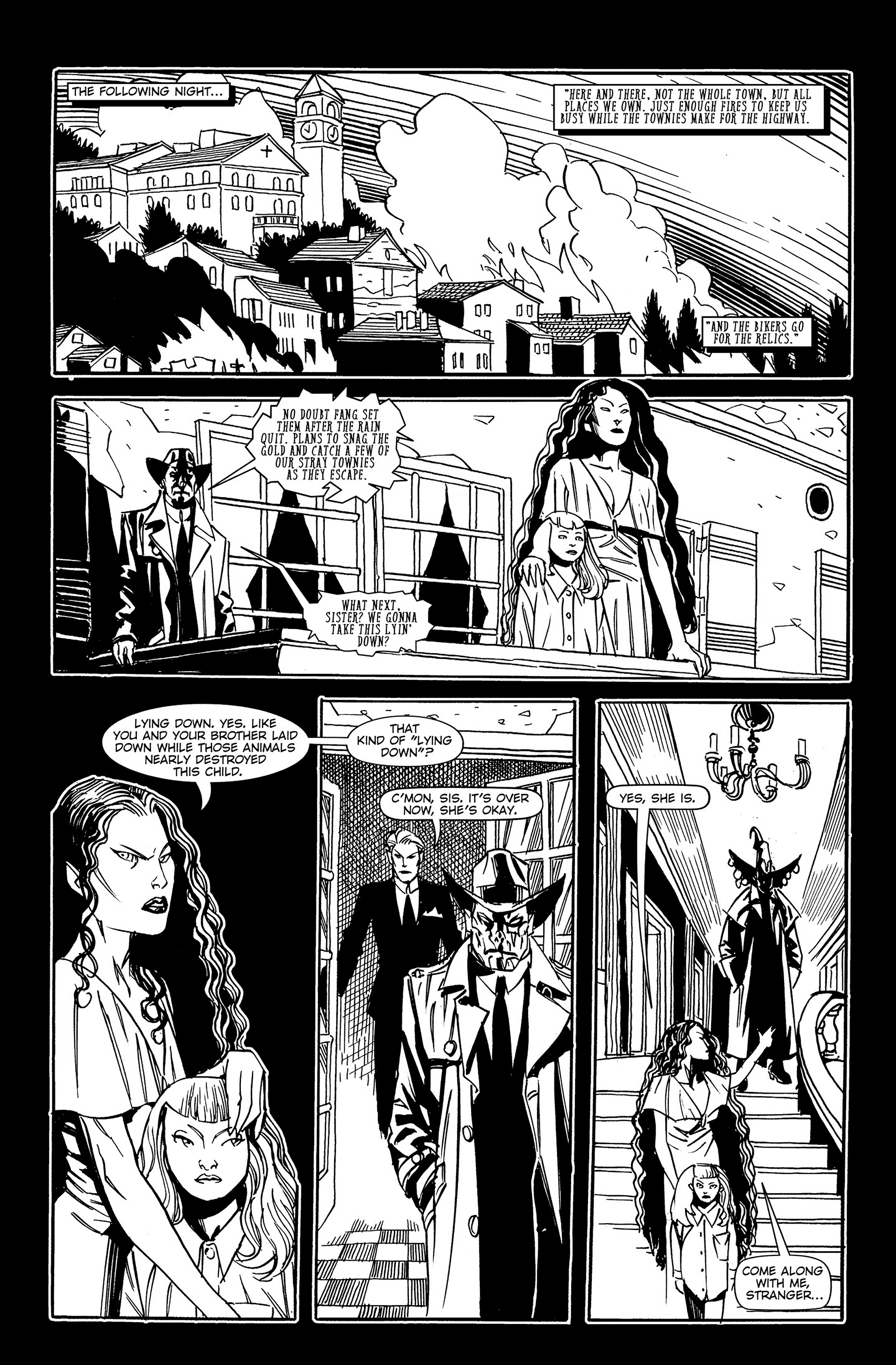 Nocturnals Omnibus (2021) issue 2 - Page 116