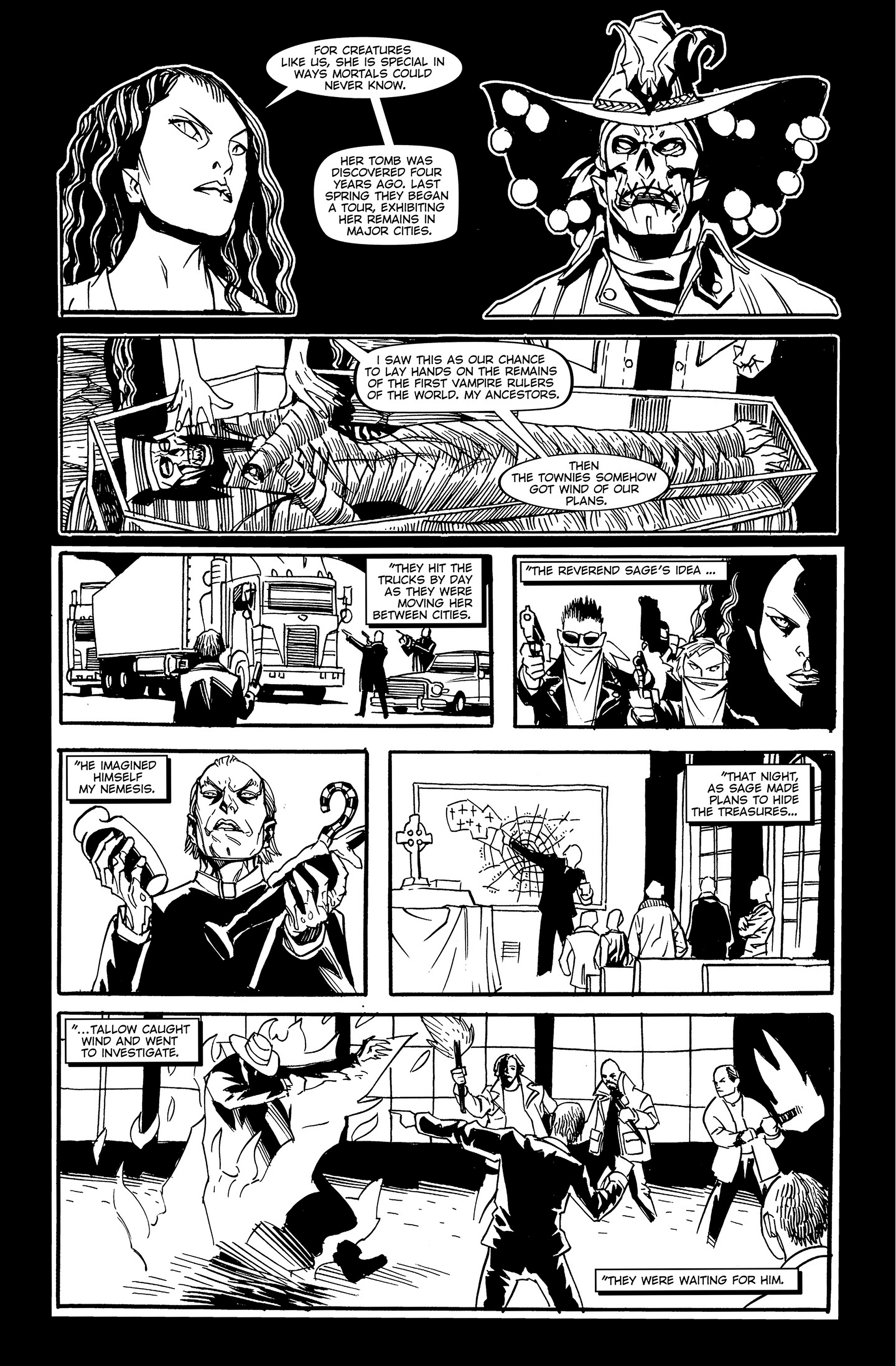 Nocturnals Omnibus (2021) issue 2 - Page 117