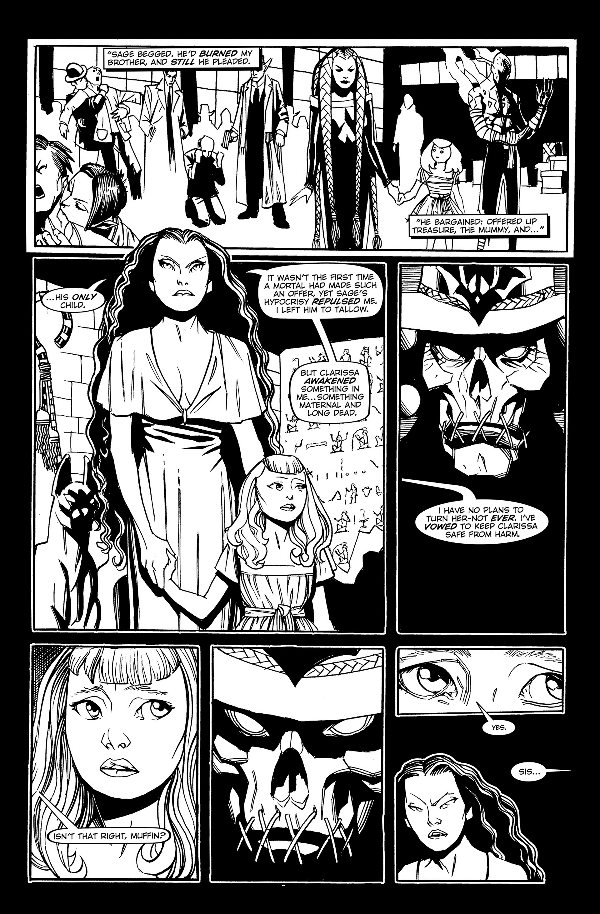 Nocturnals Omnibus (2021) issue 2 - Page 118