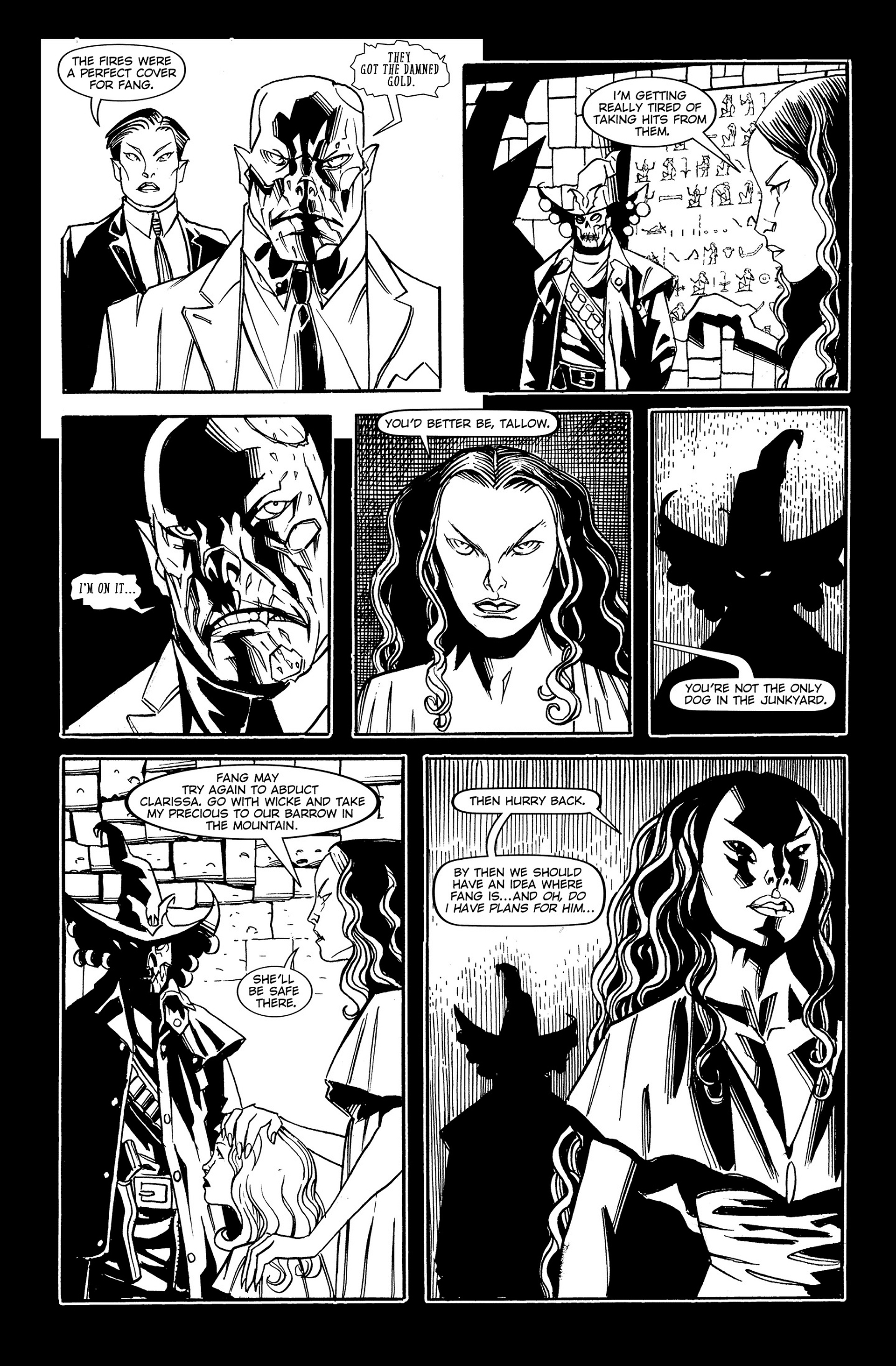 Nocturnals Omnibus (2021) issue 2 - Page 119