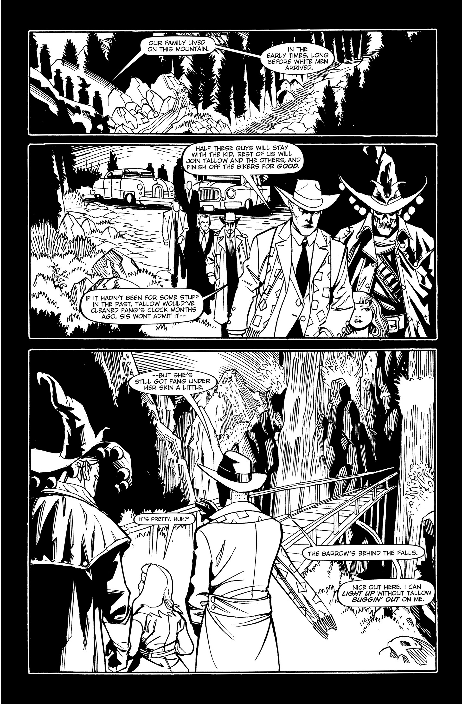 Nocturnals Omnibus (2021) issue 2 - Page 120