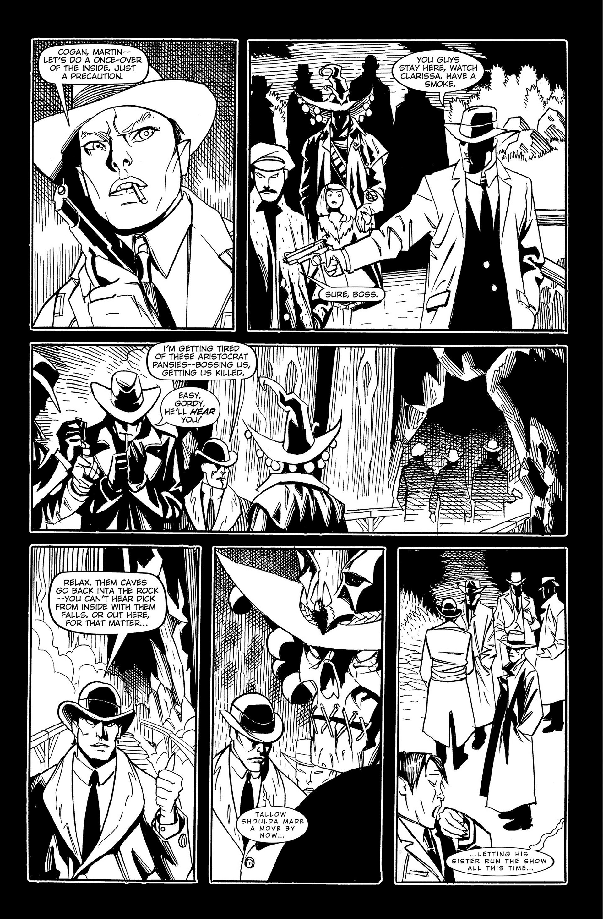 Nocturnals Omnibus (2021) issue 2 - Page 121