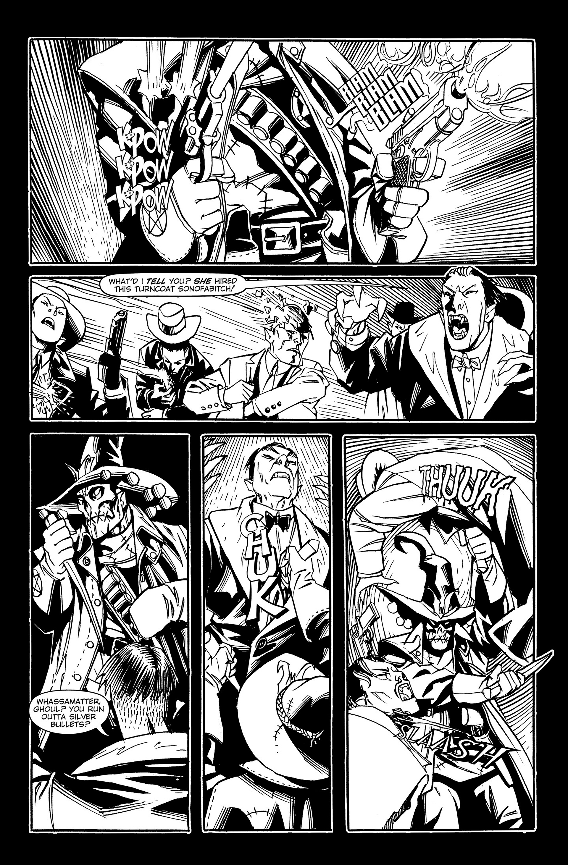 Nocturnals Omnibus (2021) issue 2 - Page 123