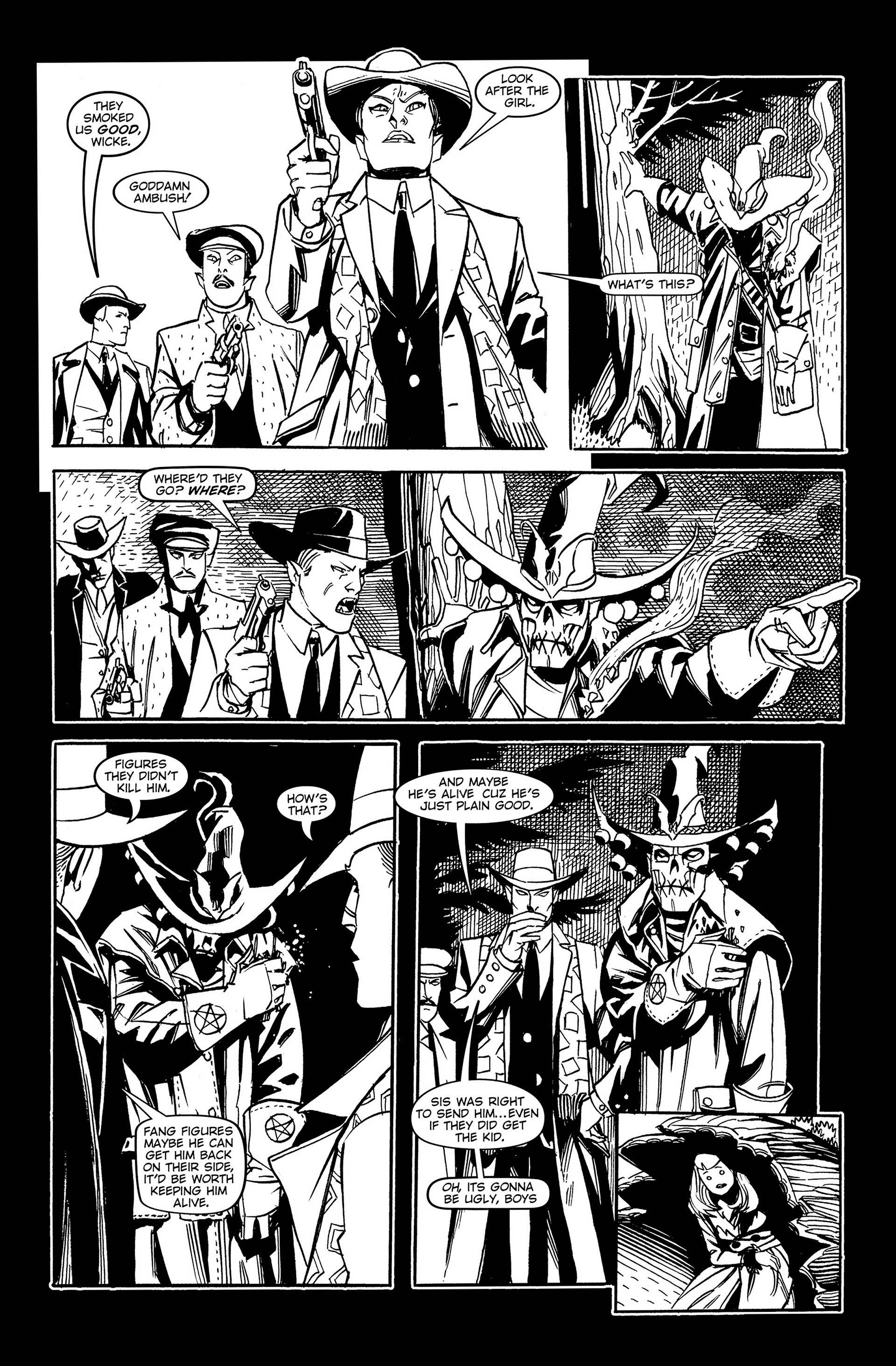 Nocturnals Omnibus (2021) issue 2 - Page 125