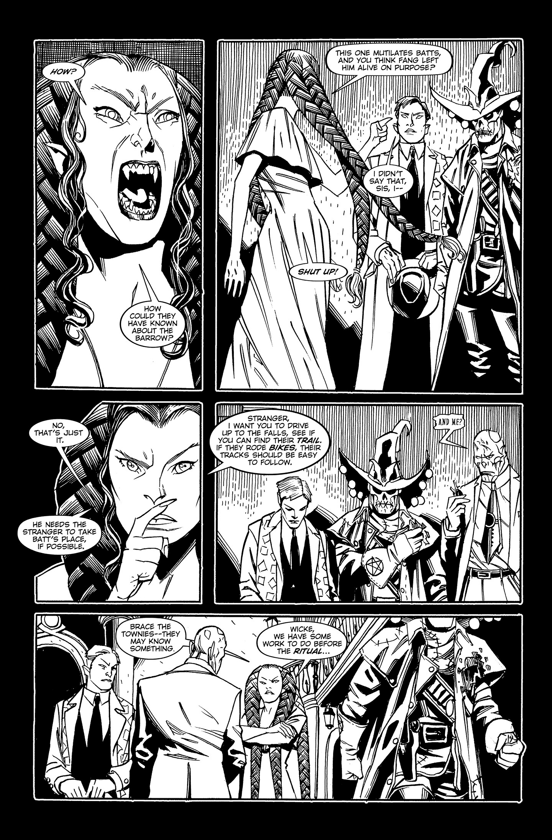 Nocturnals Omnibus (2021) issue 2 - Page 126