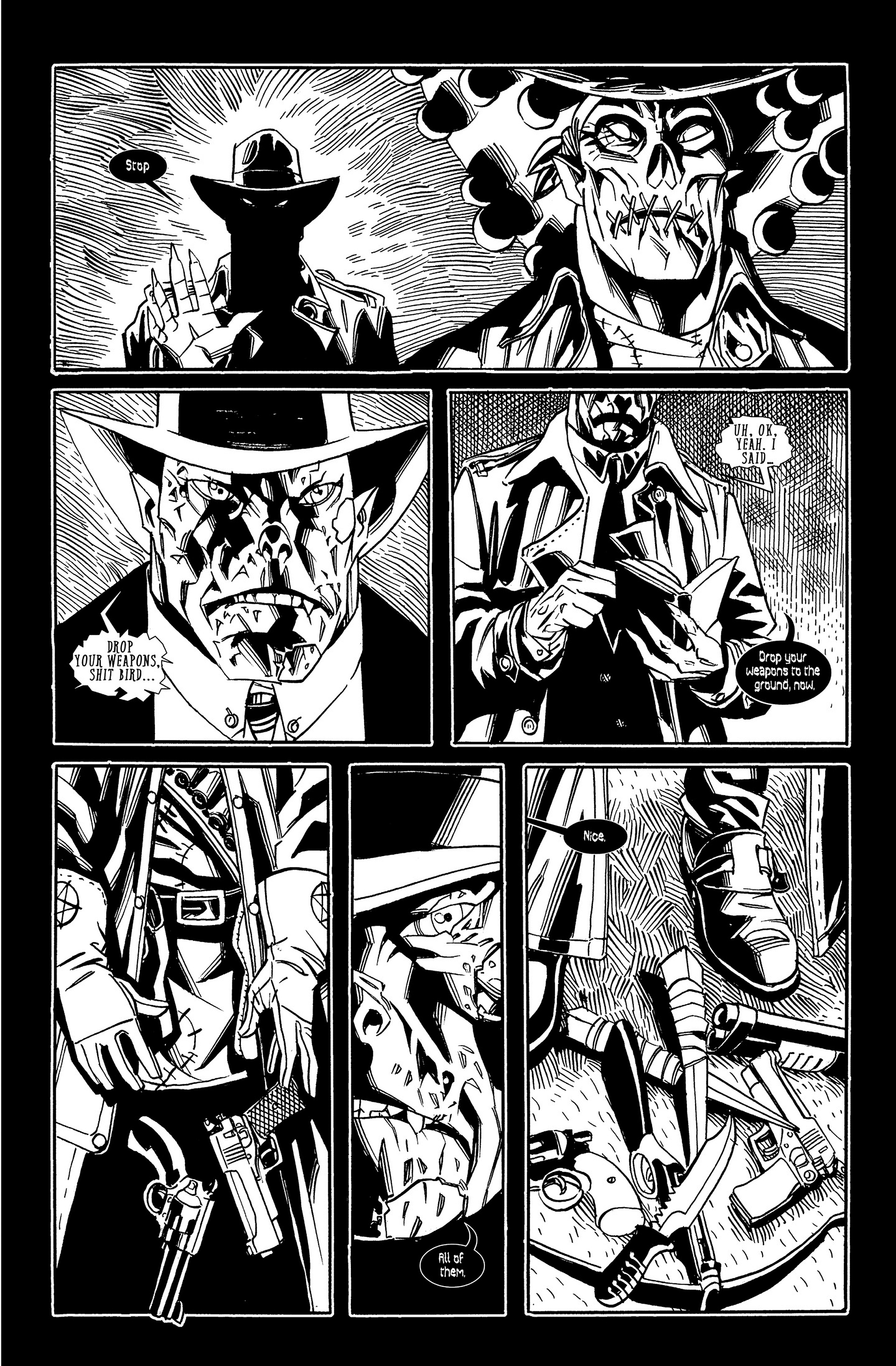 Nocturnals Omnibus (2021) issue 2 - Page 128