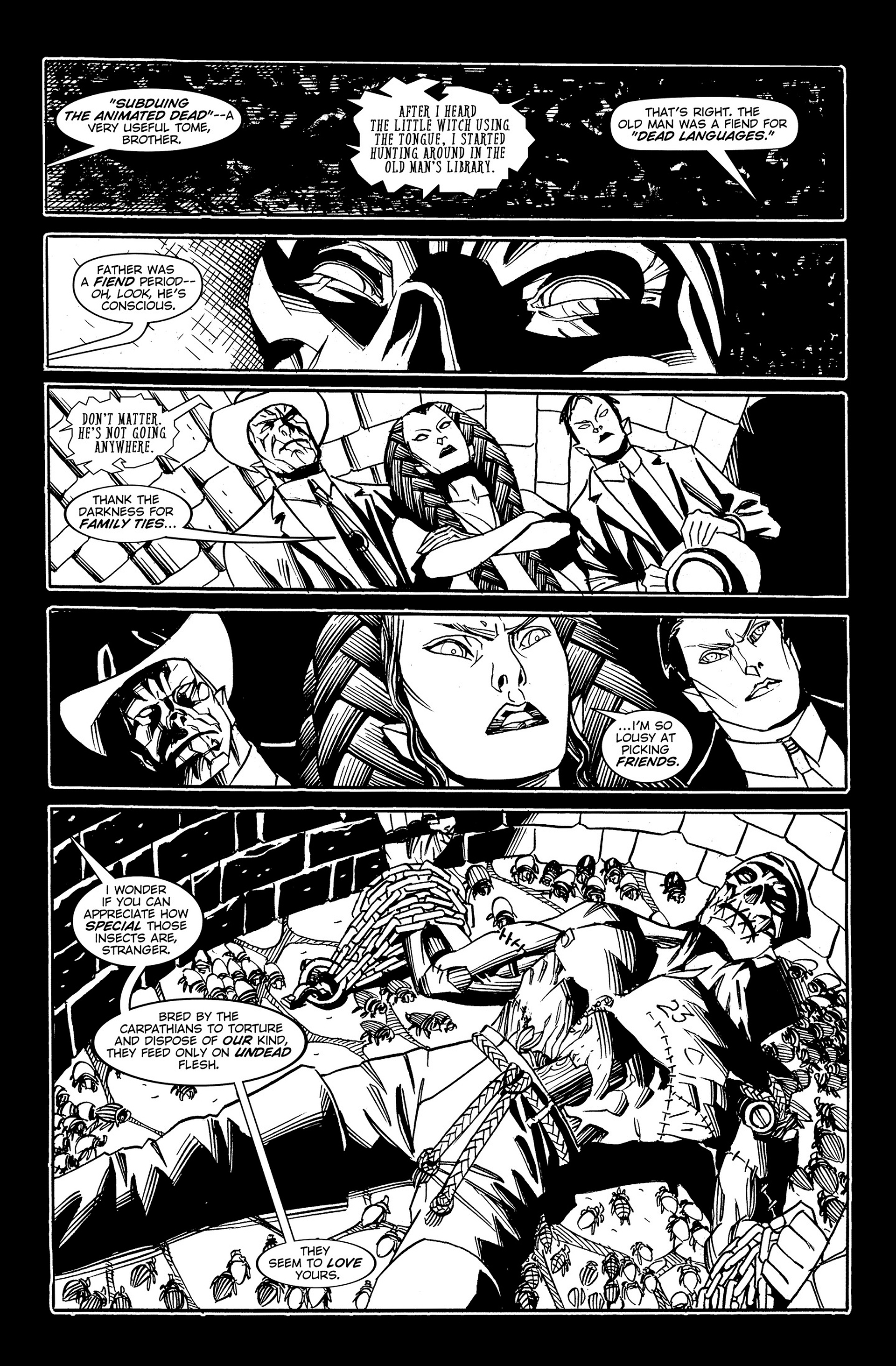 Nocturnals Omnibus (2021) issue 2 - Page 129