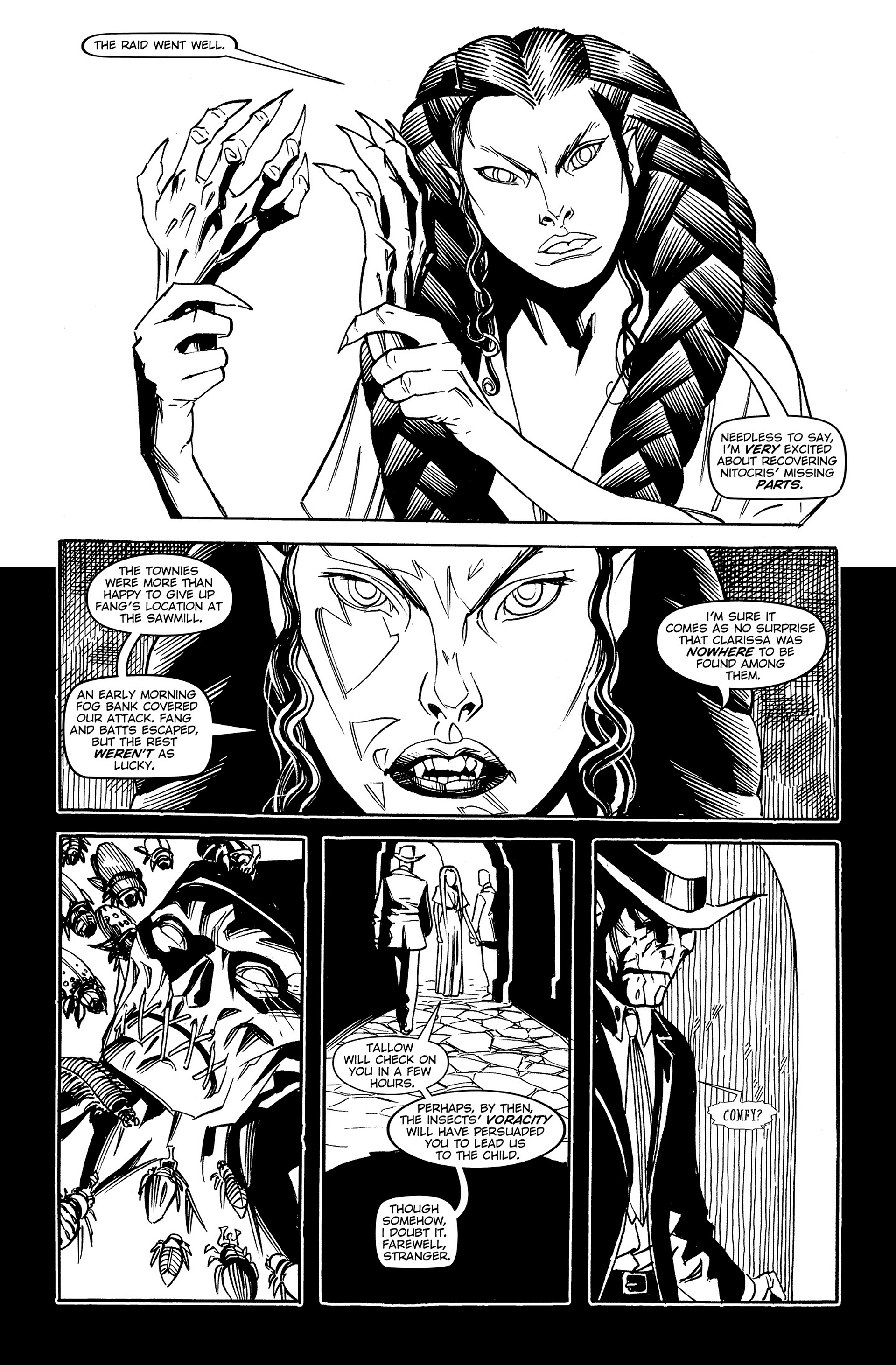 Nocturnals Omnibus (2021) issue 2 - Page 130