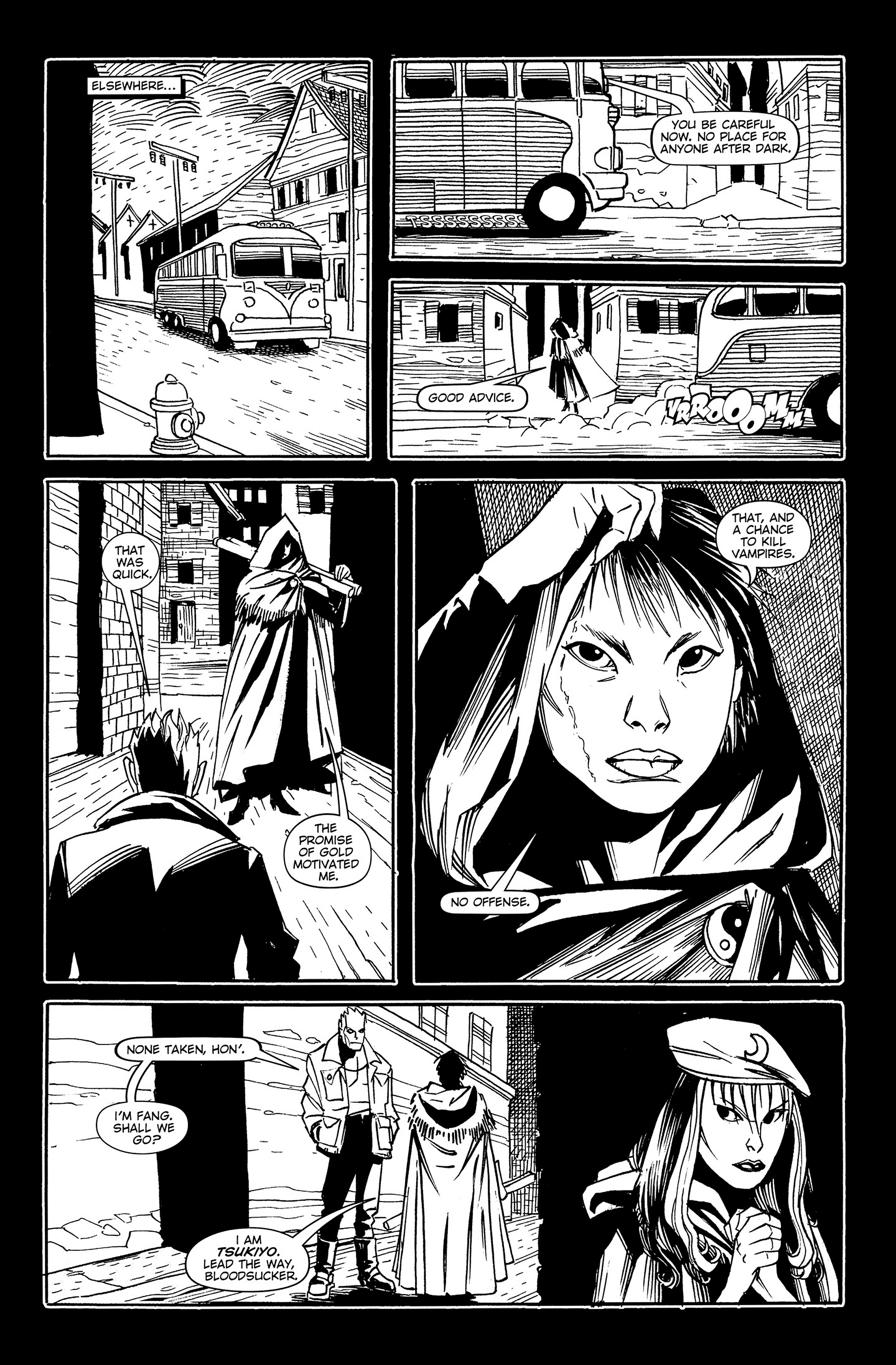 Nocturnals Omnibus (2021) issue 2 - Page 131