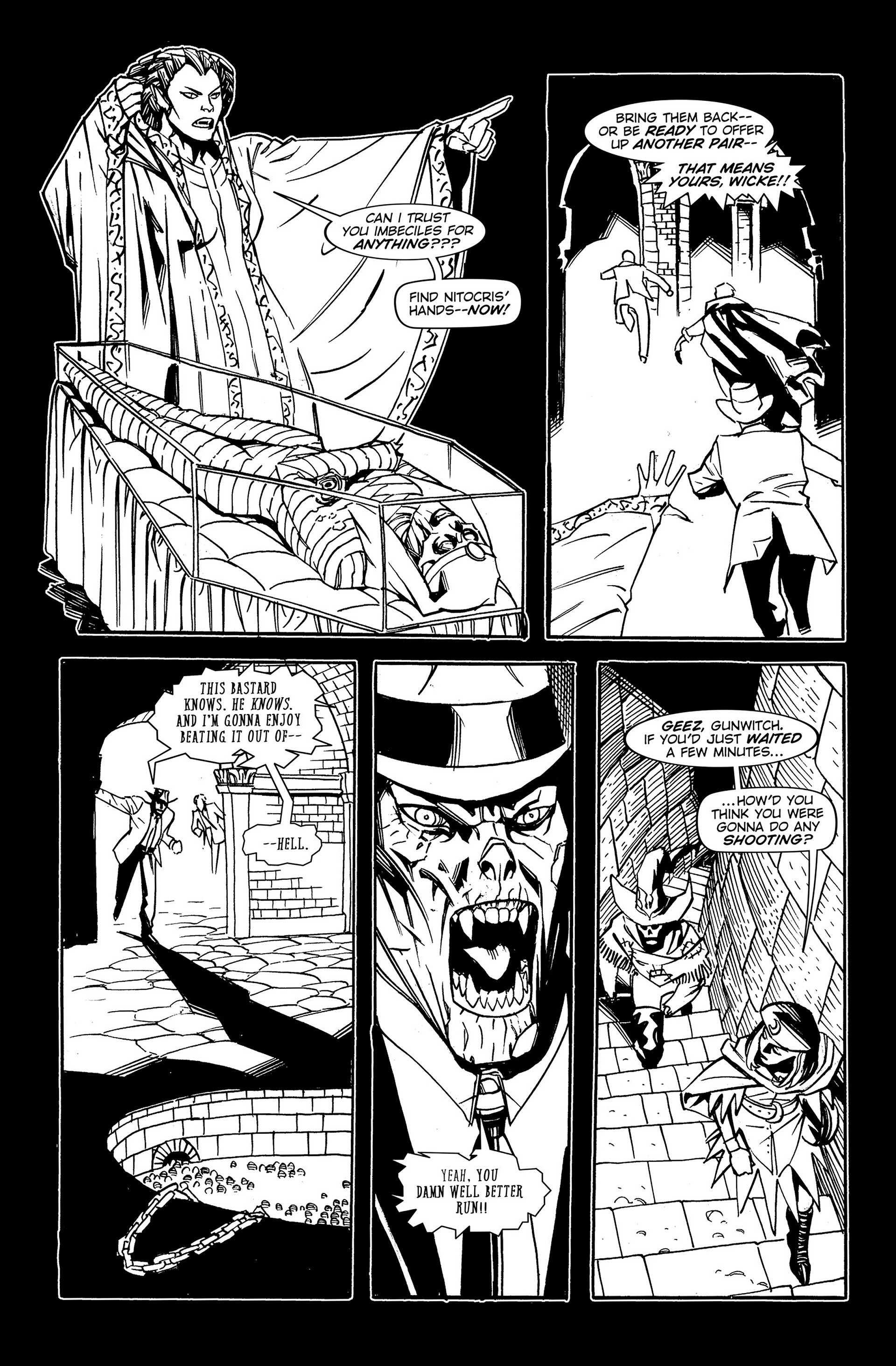 Nocturnals Omnibus (2021) issue 2 - Page 135