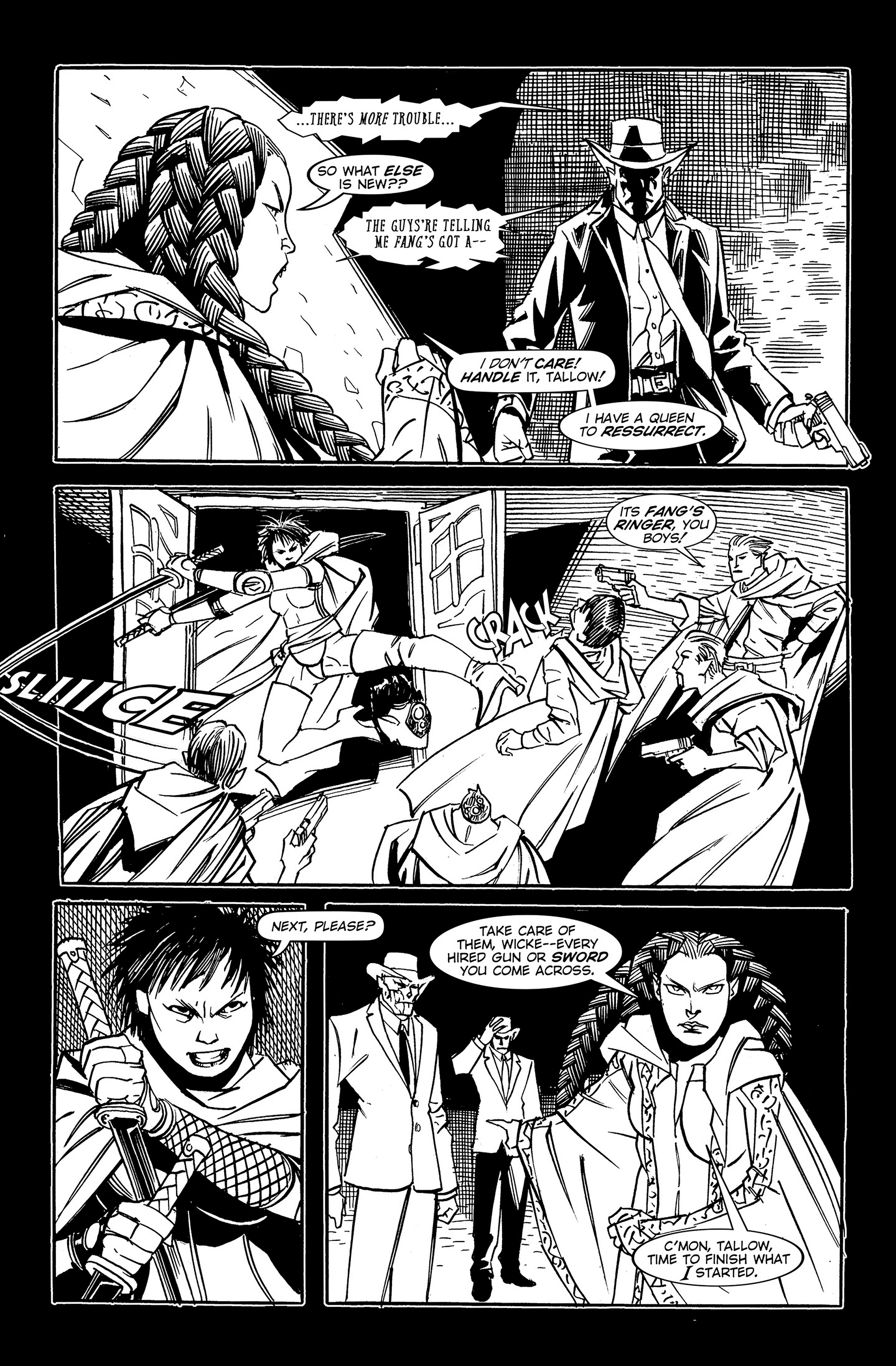 Nocturnals Omnibus (2021) issue 2 - Page 137