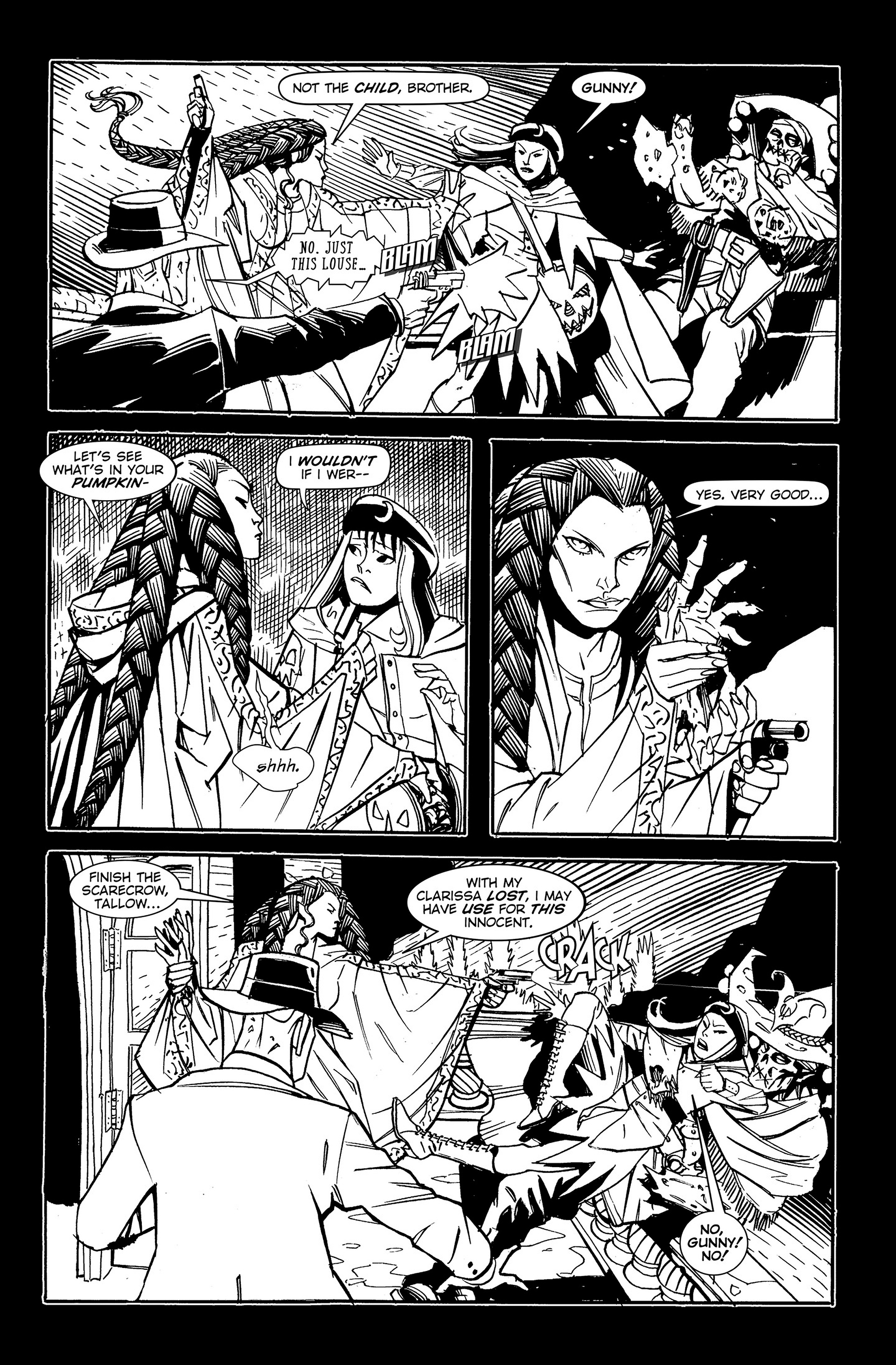 Nocturnals Omnibus (2021) issue 2 - Page 139