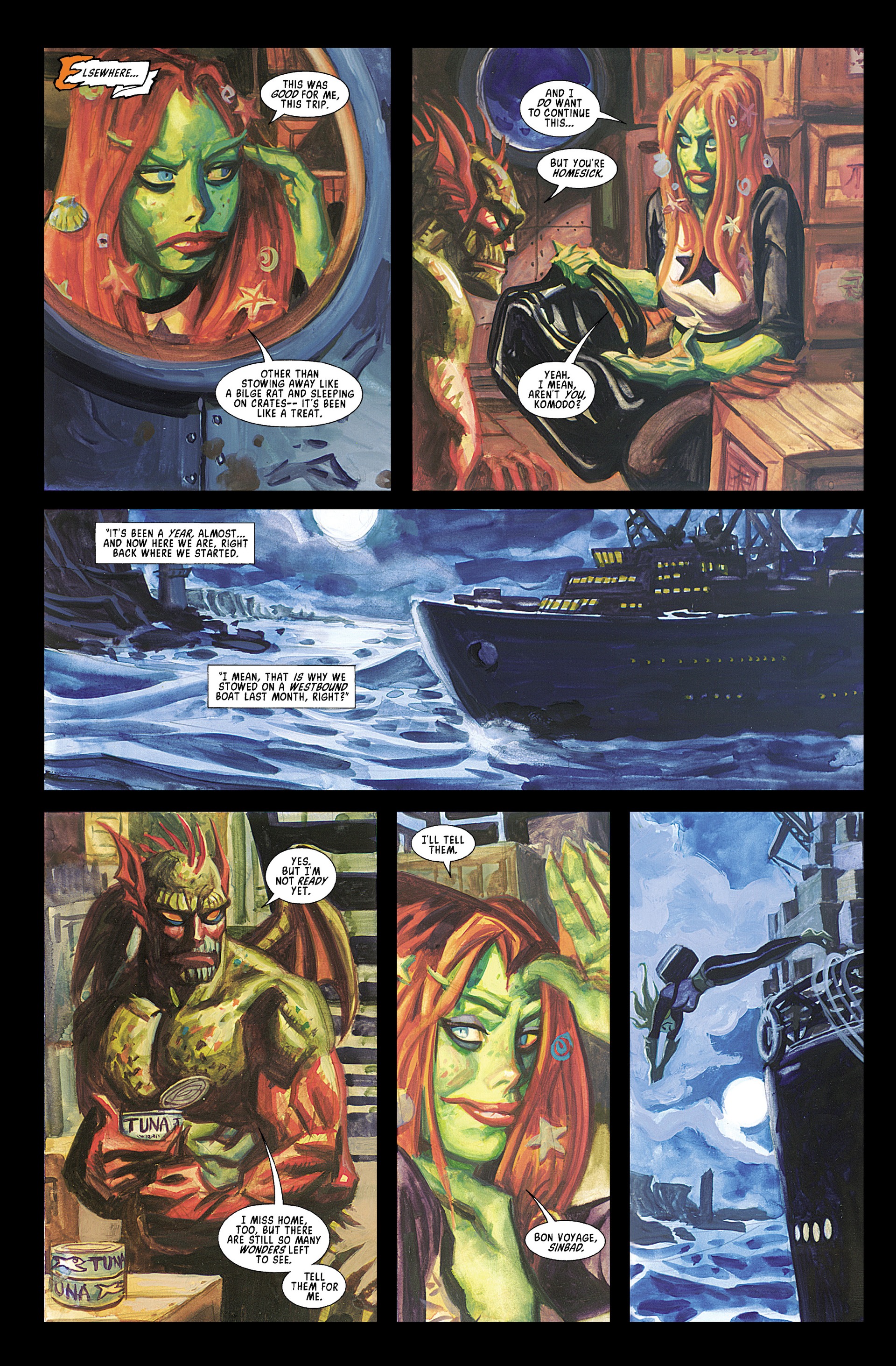 Nocturnals Omnibus (2021) issue 2 - Page 14