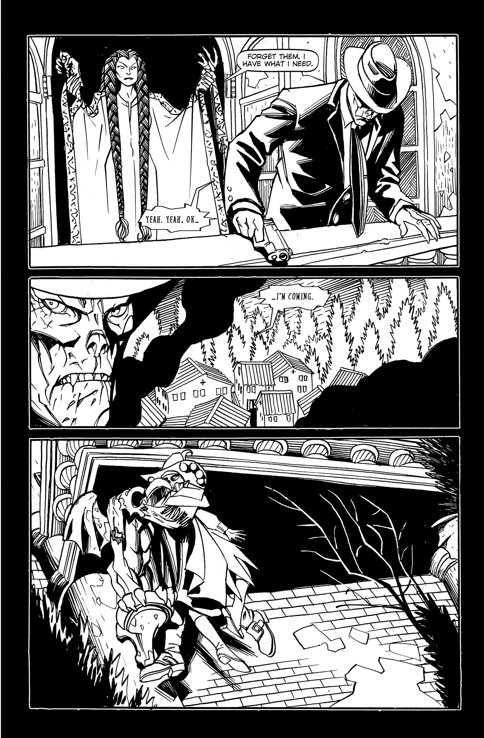 Nocturnals Omnibus (2021) issue 2 - Page 140