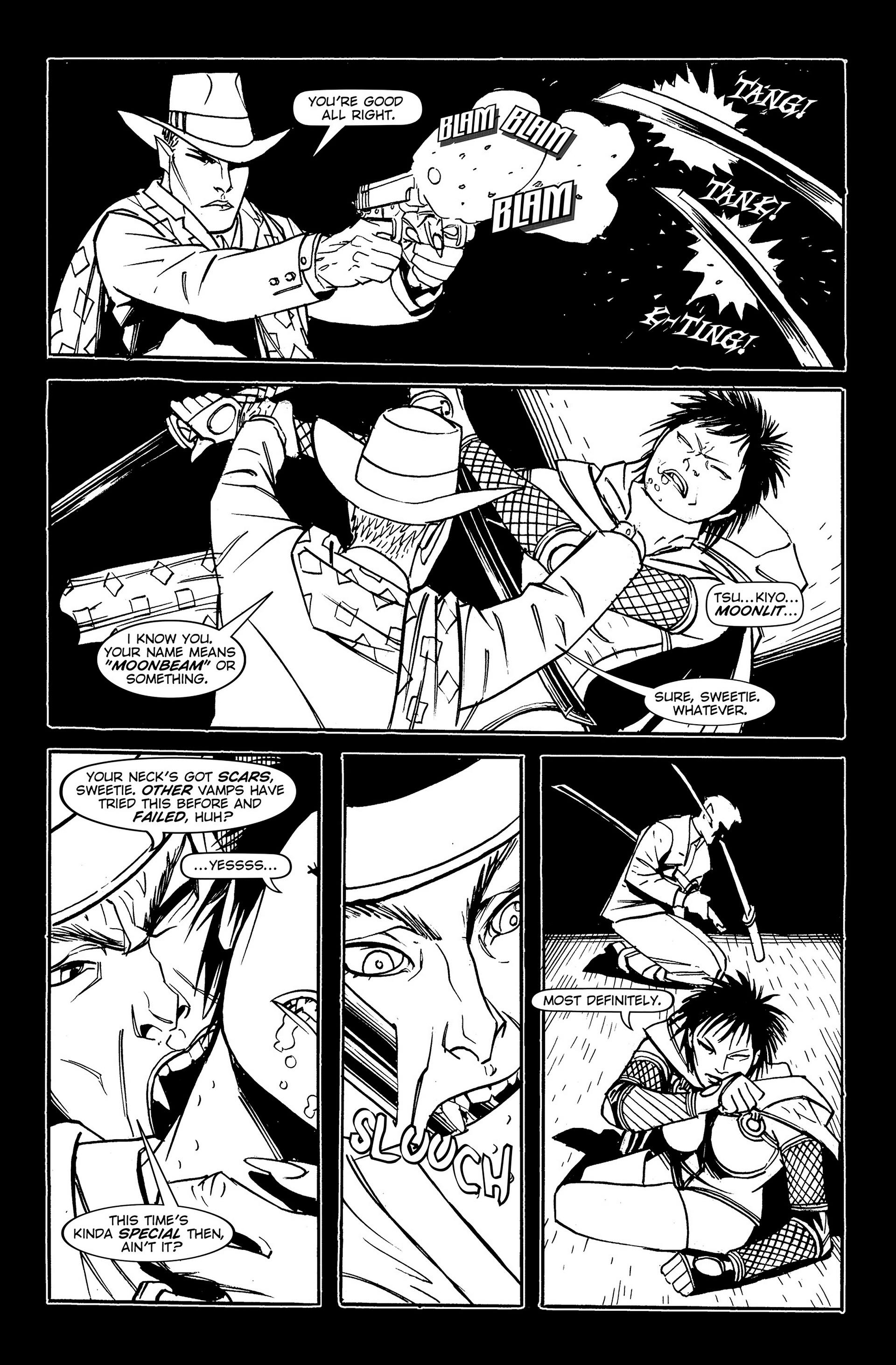 Nocturnals Omnibus (2021) issue 2 - Page 141