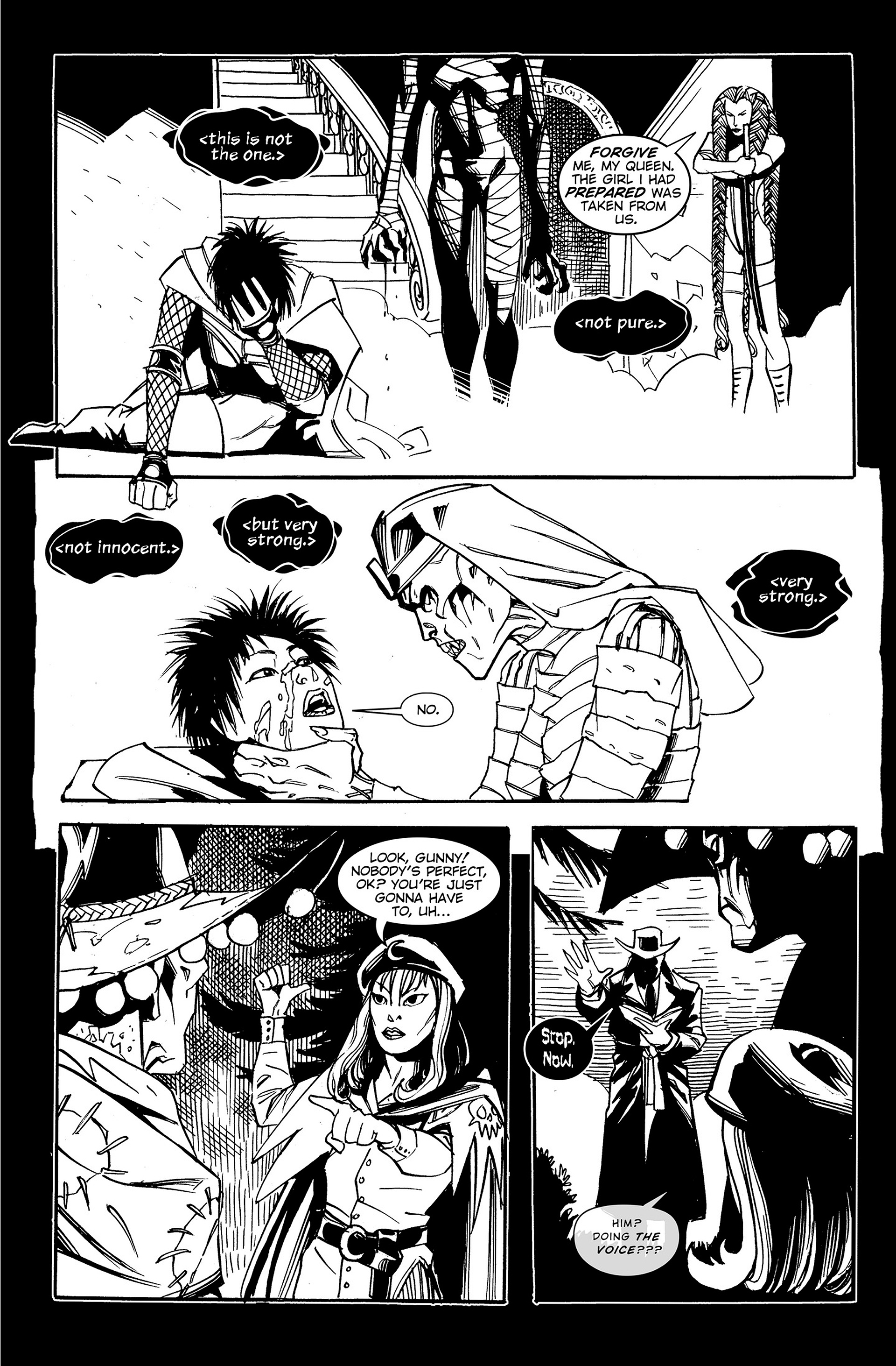 Nocturnals Omnibus (2021) issue 2 - Page 144