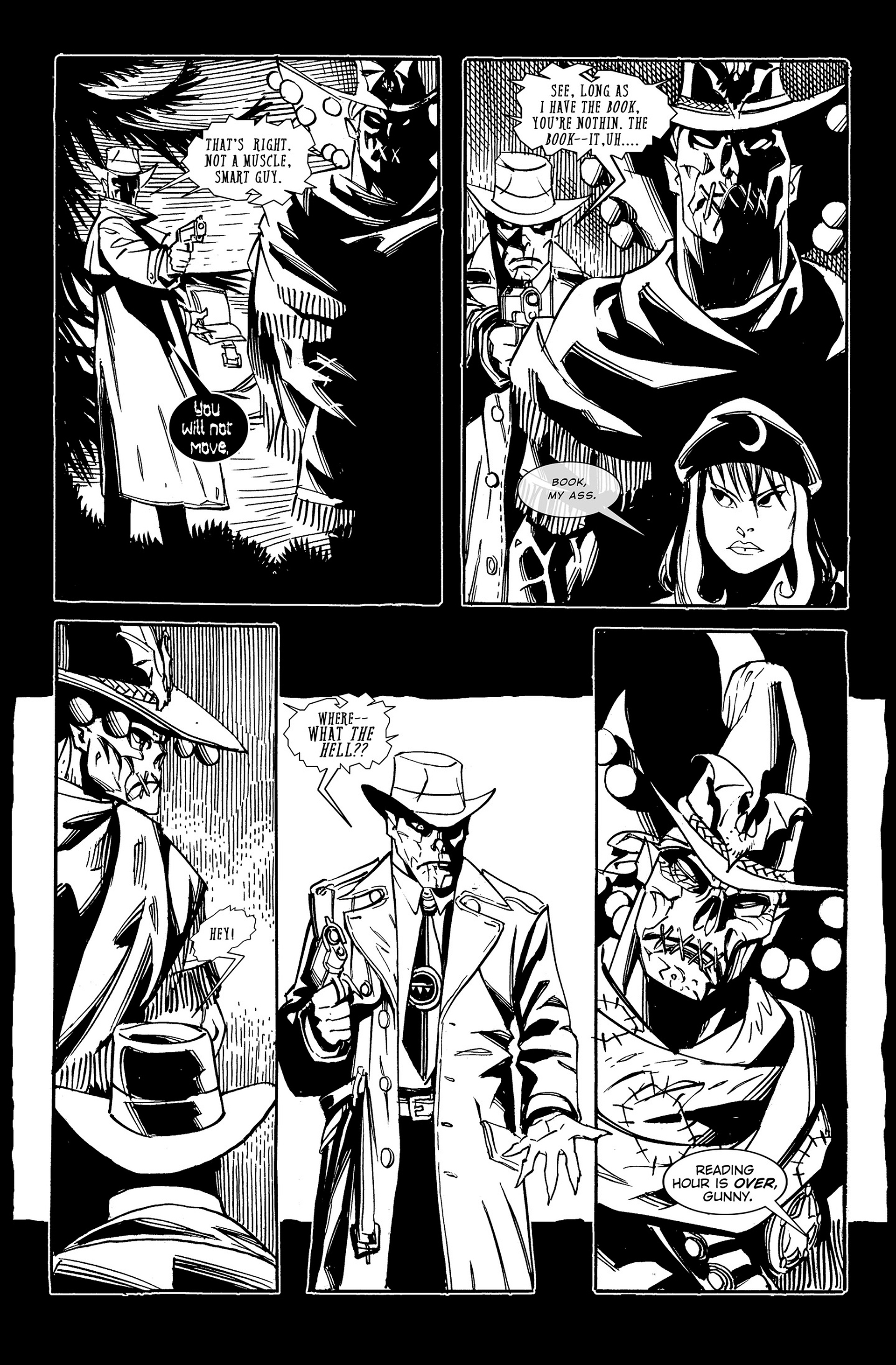 Nocturnals Omnibus (2021) issue 2 - Page 145