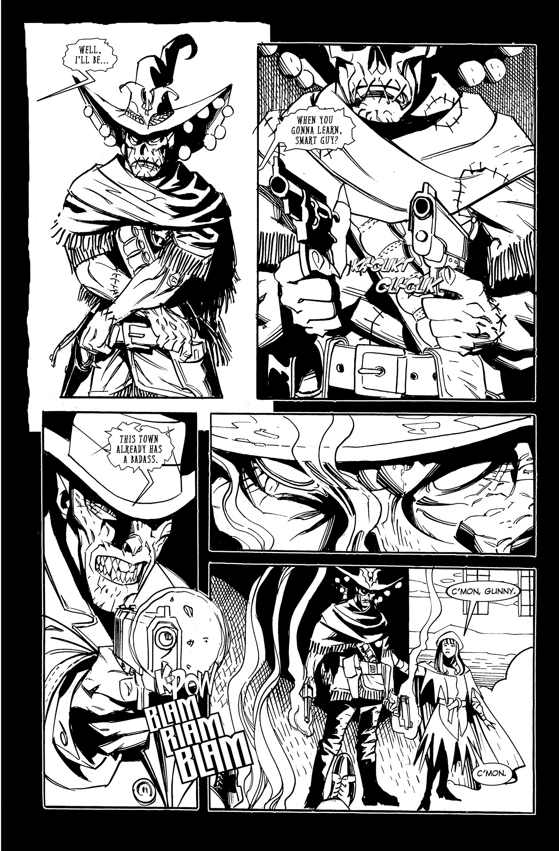 Nocturnals Omnibus (2021) issue 2 - Page 146