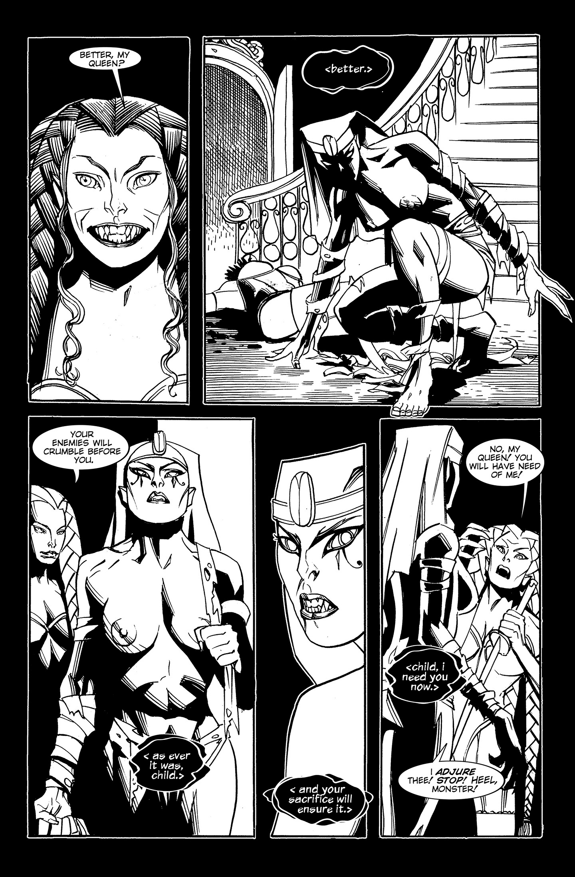 Nocturnals Omnibus (2021) issue 2 - Page 147