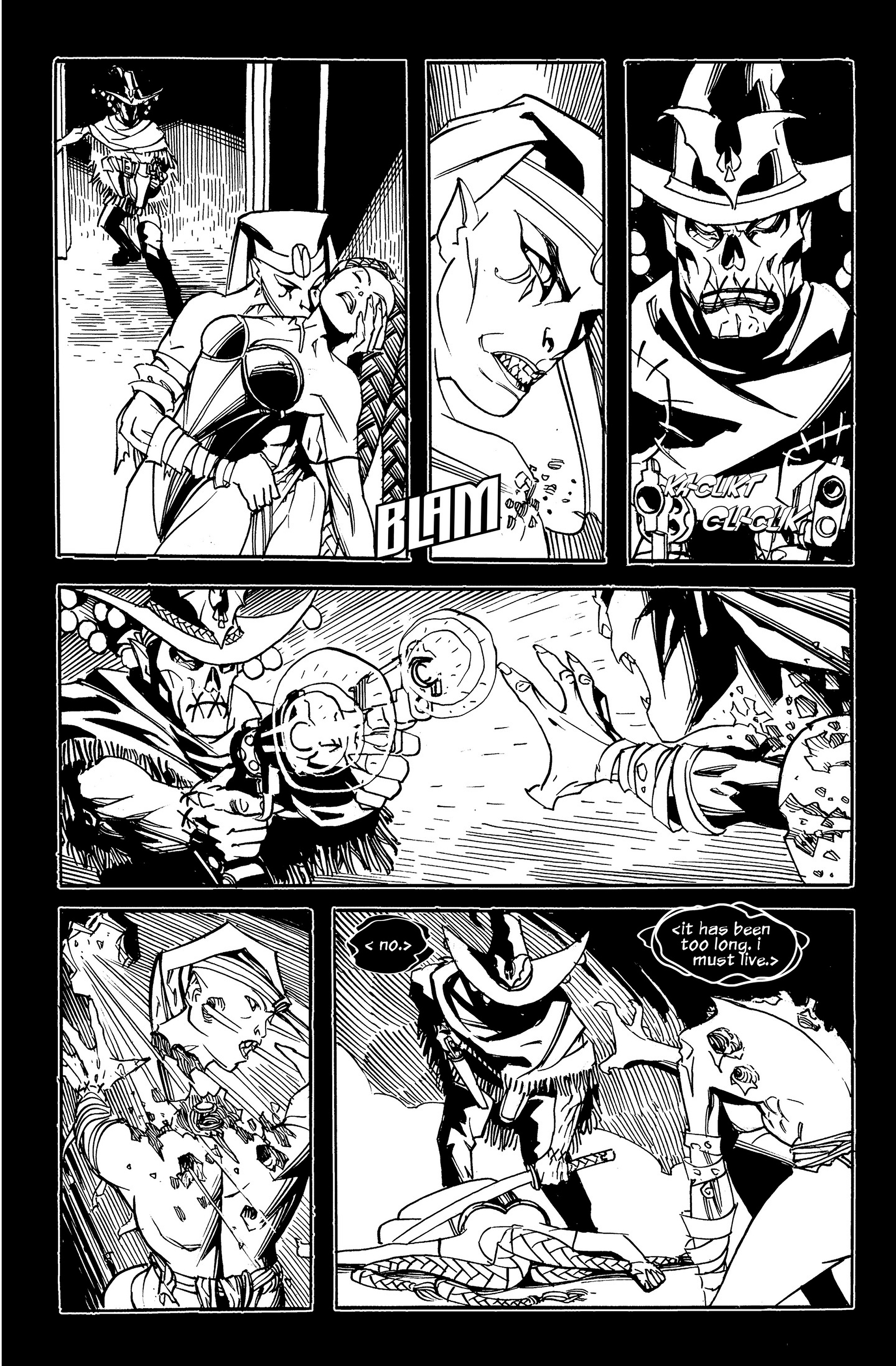 Nocturnals Omnibus (2021) issue 2 - Page 148