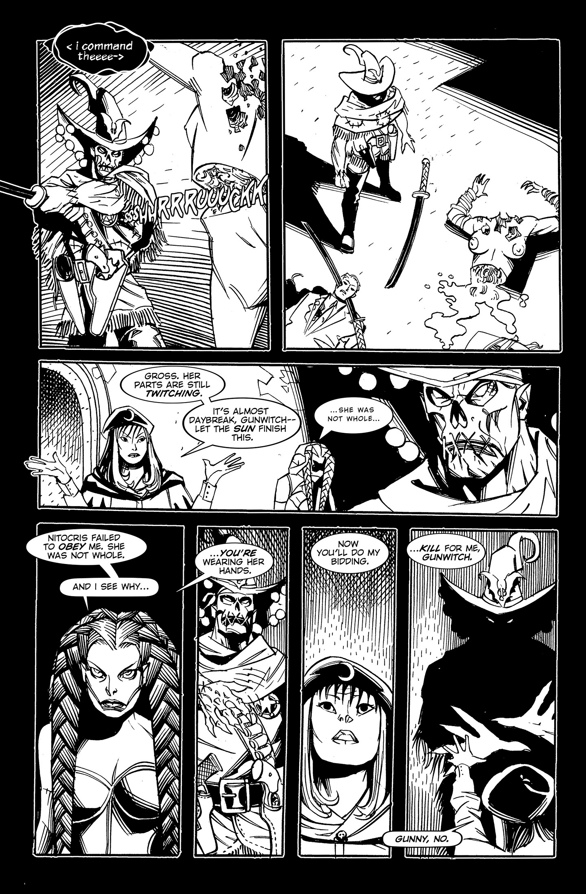 Nocturnals Omnibus (2021) issue 2 - Page 149